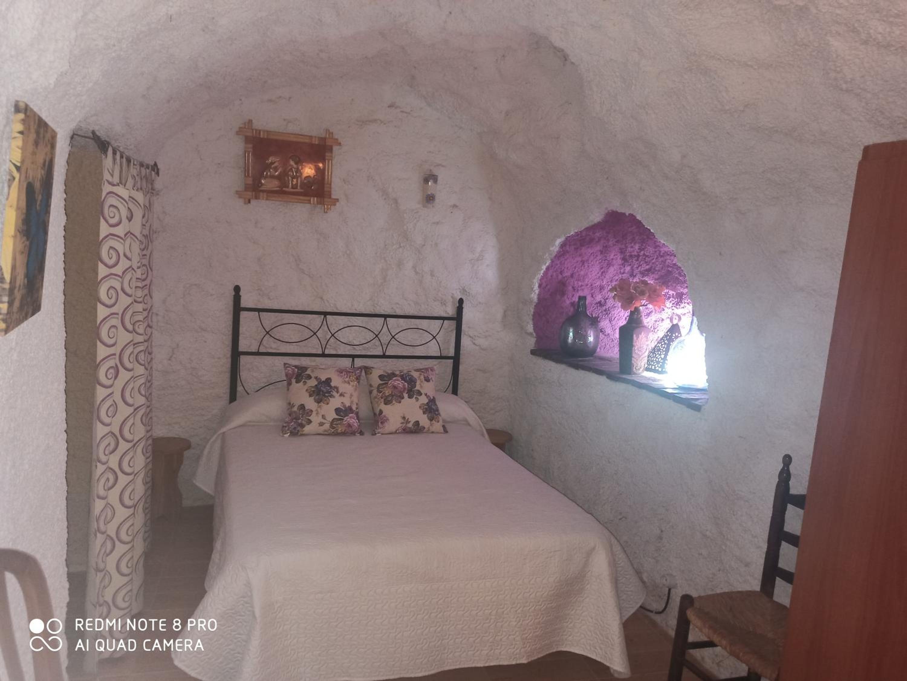 Casa de cuatro habitaciones