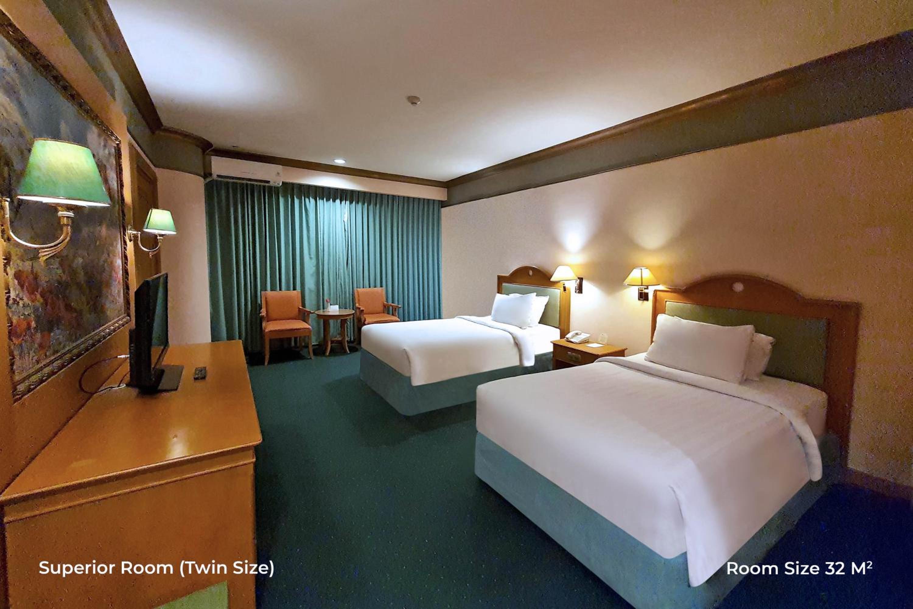 Superior Room