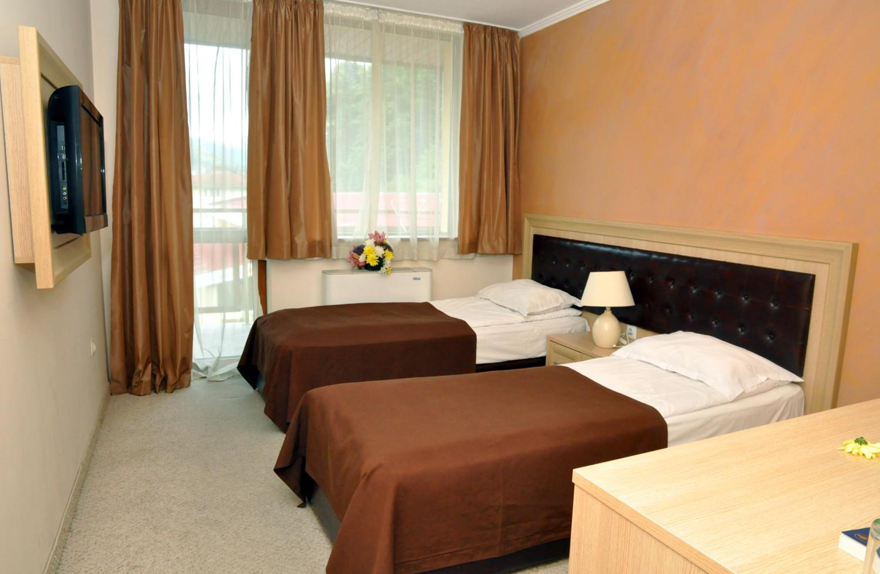 Double or Twin Room with Balcony