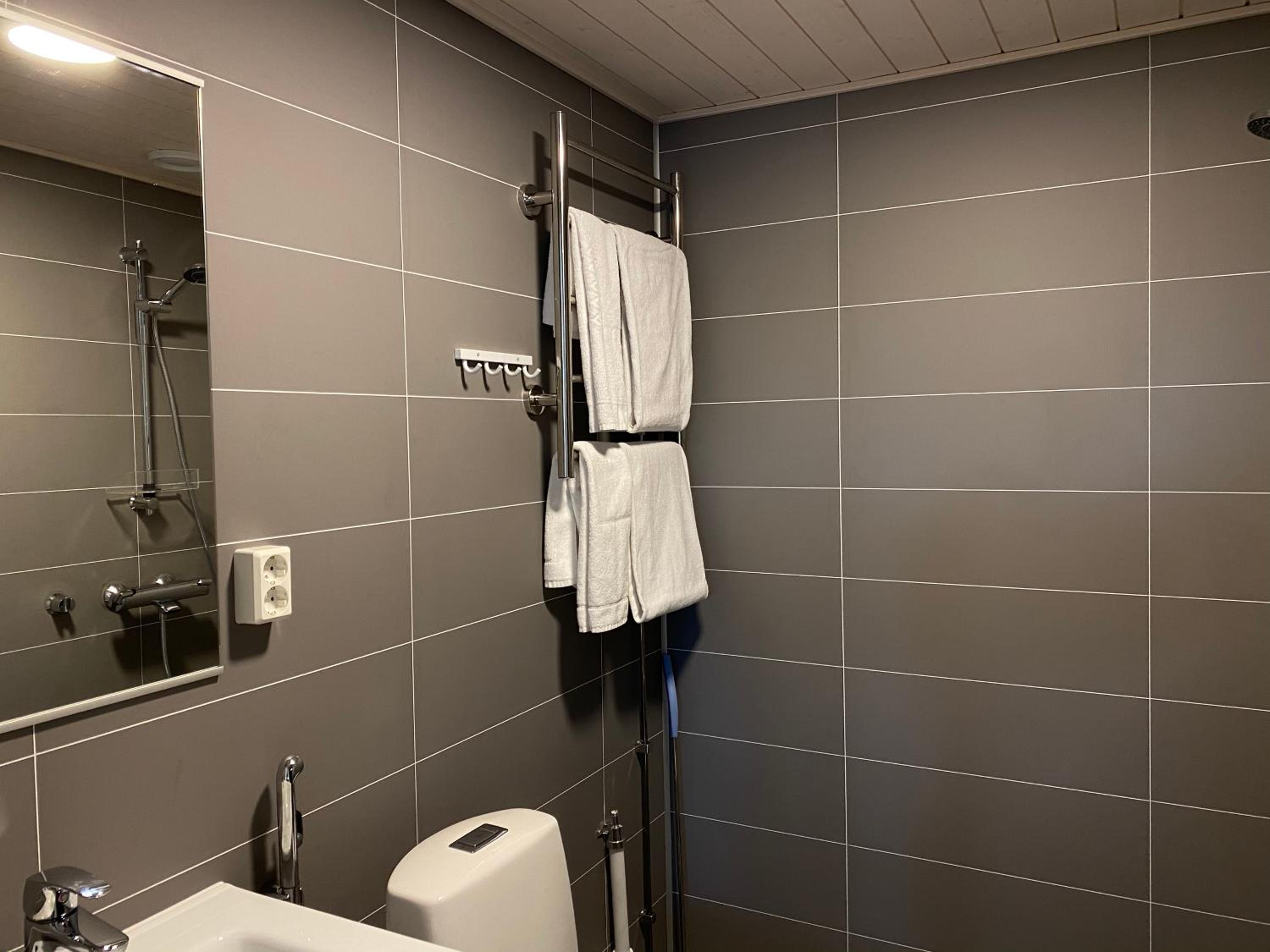 Studio with Spa Bath - Photo 20