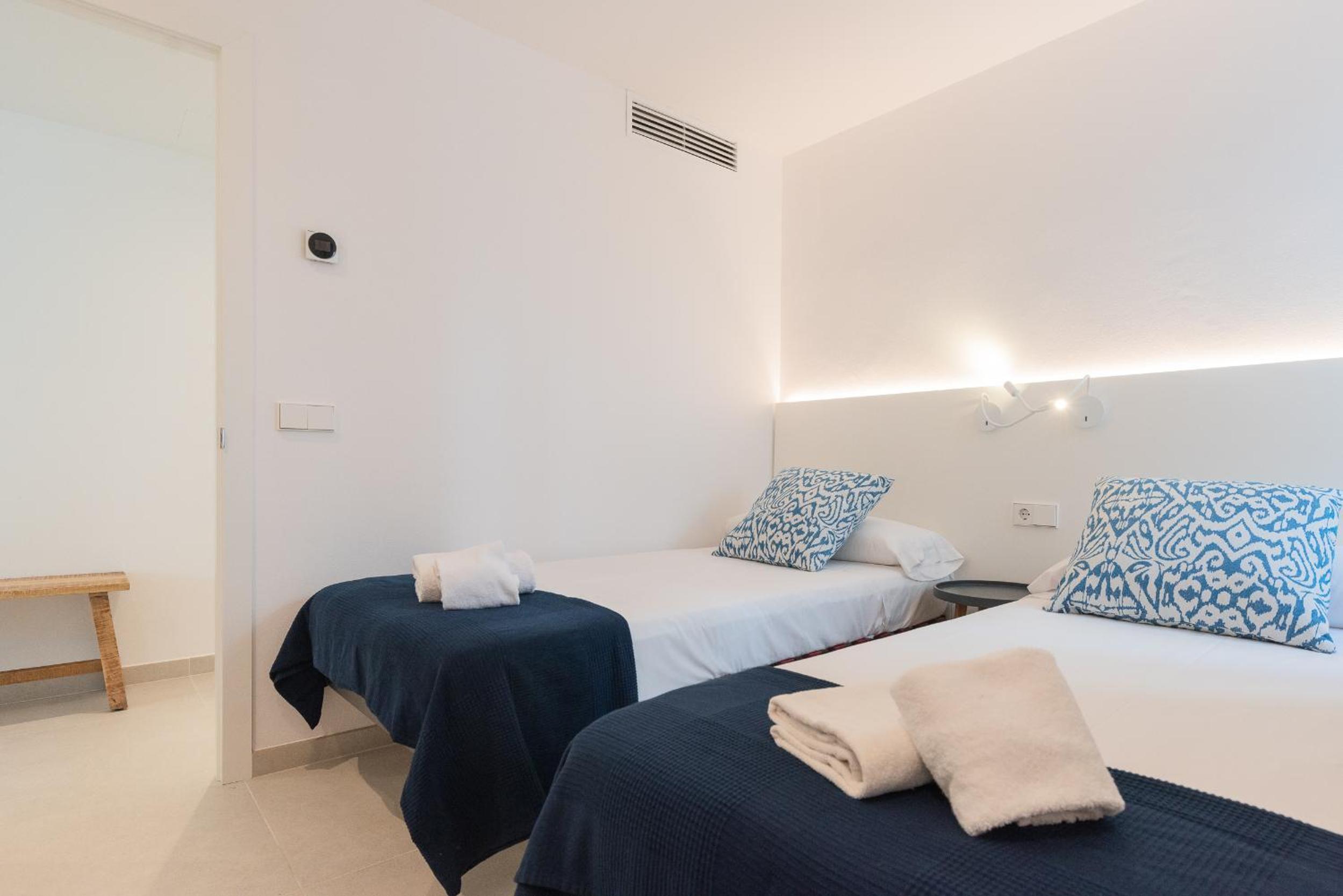 Departamento de tres habitaciones