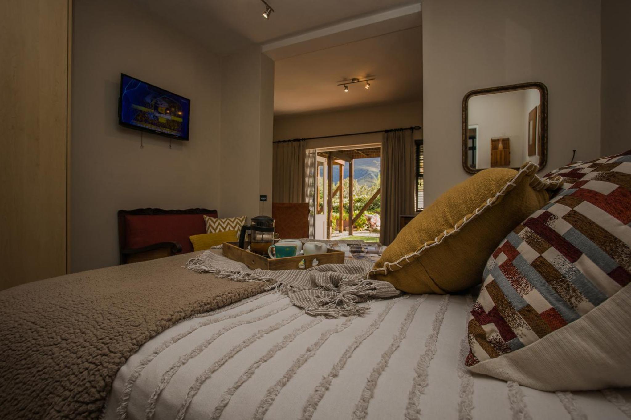 Double Room with Mountain View photo 1