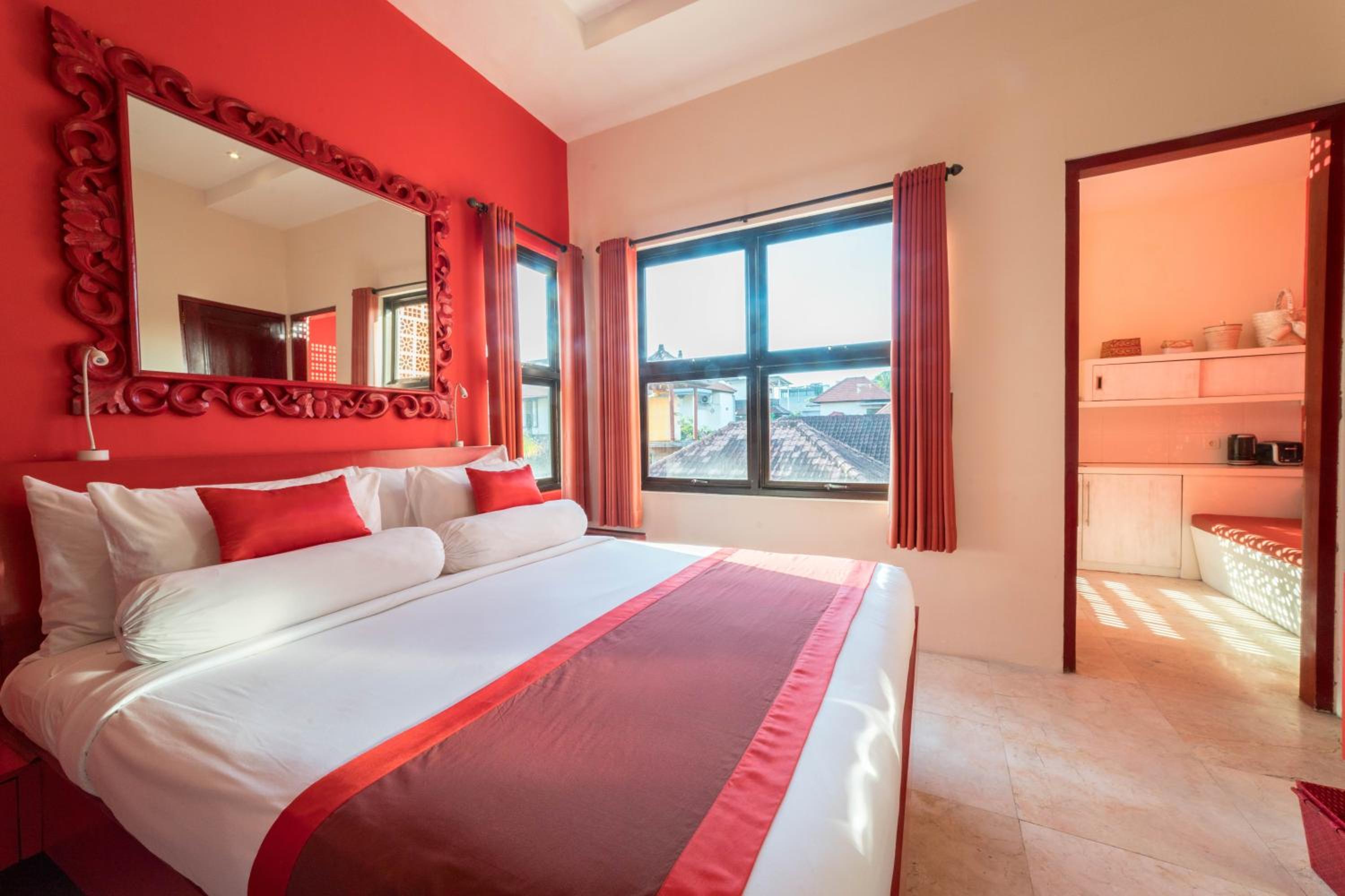 Standard Double Suite