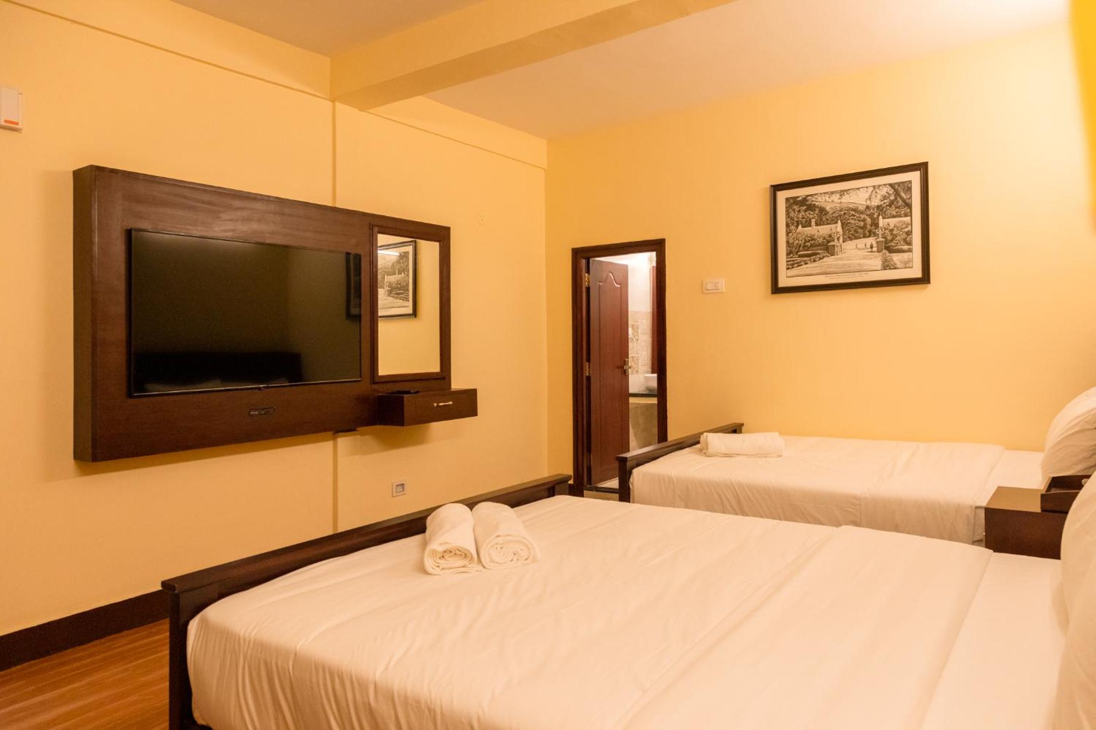 Family Suite - Photo 4