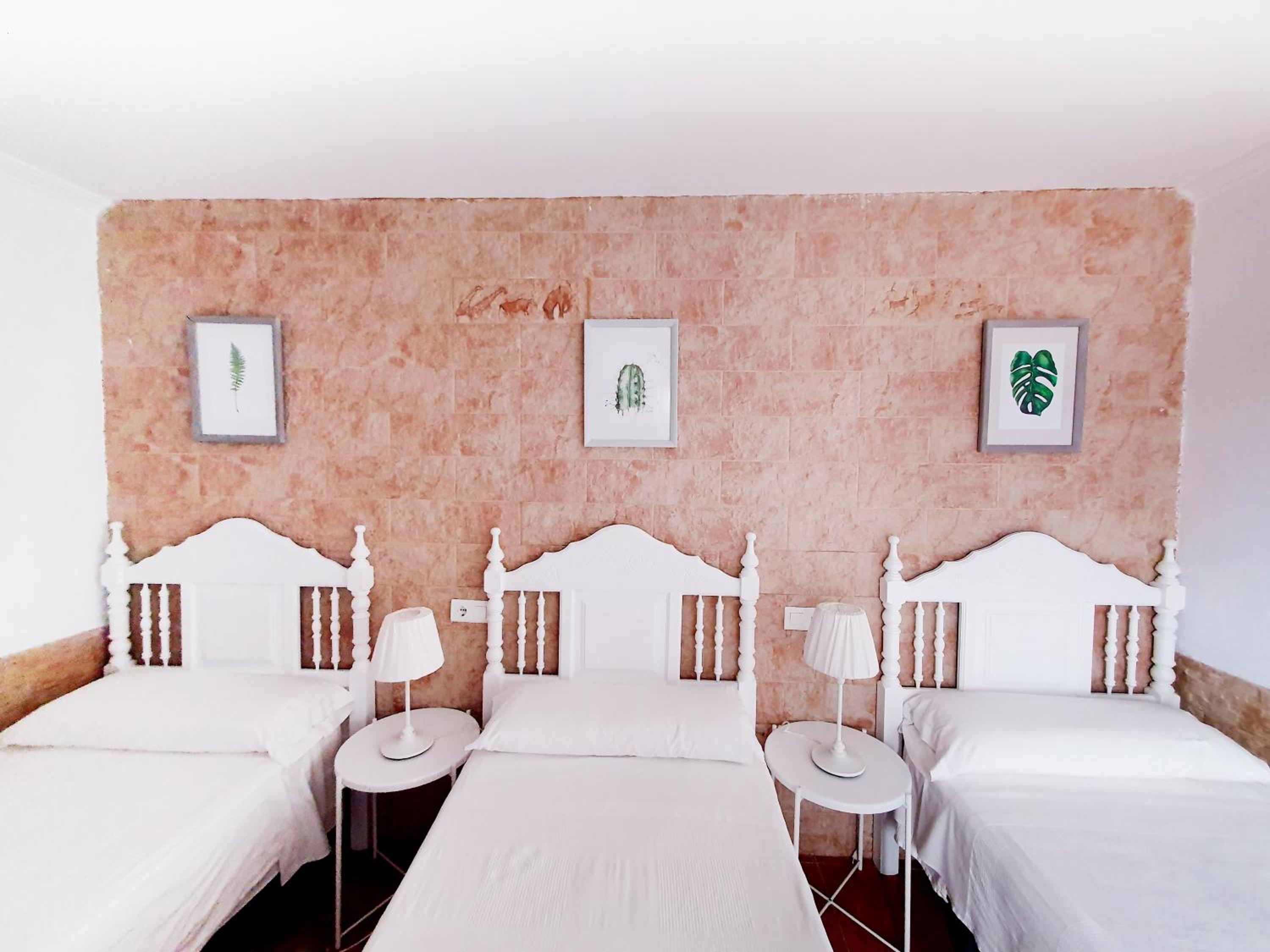 Habitación Doble con Cama Extra