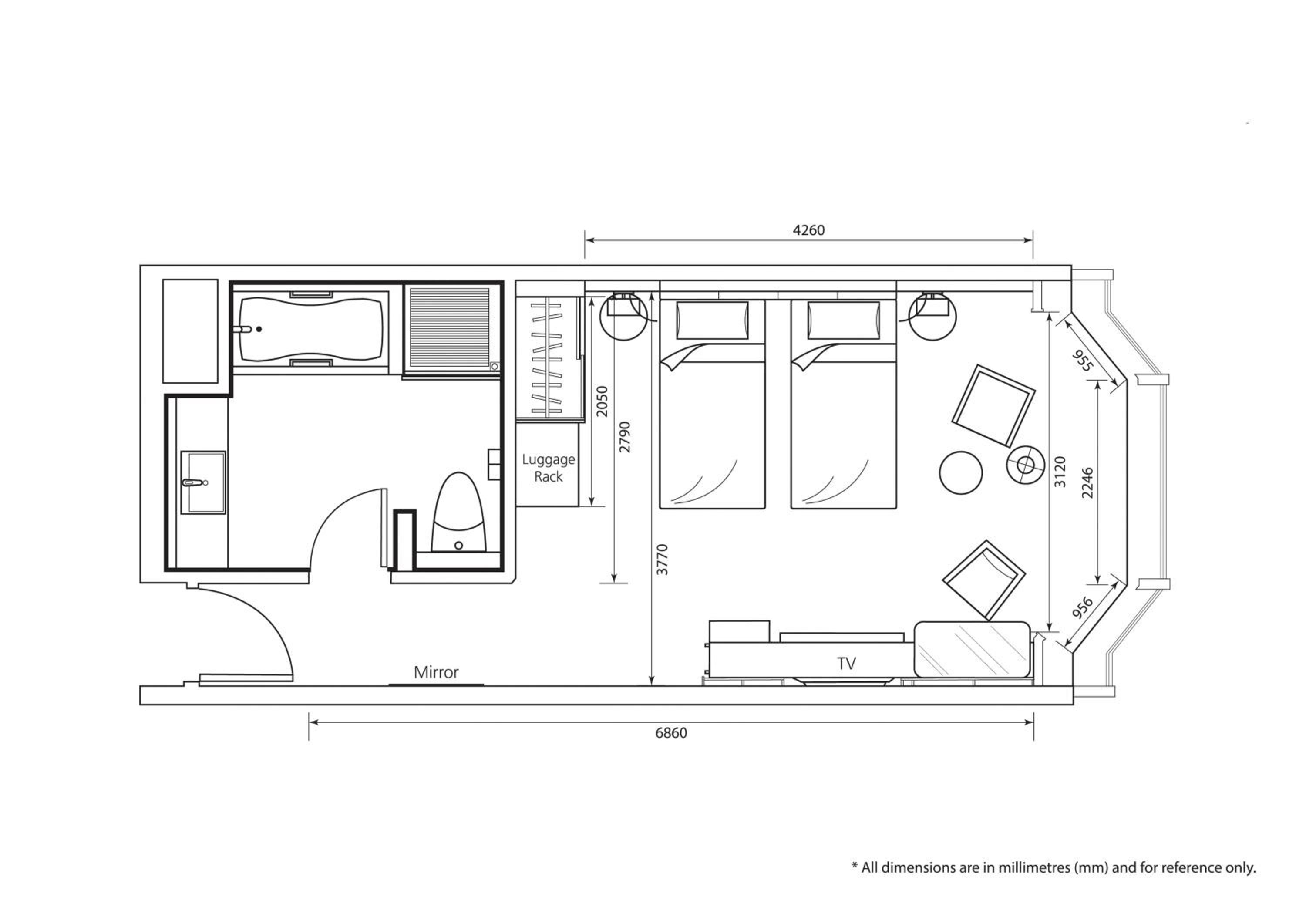 City View Room thumbnail 5