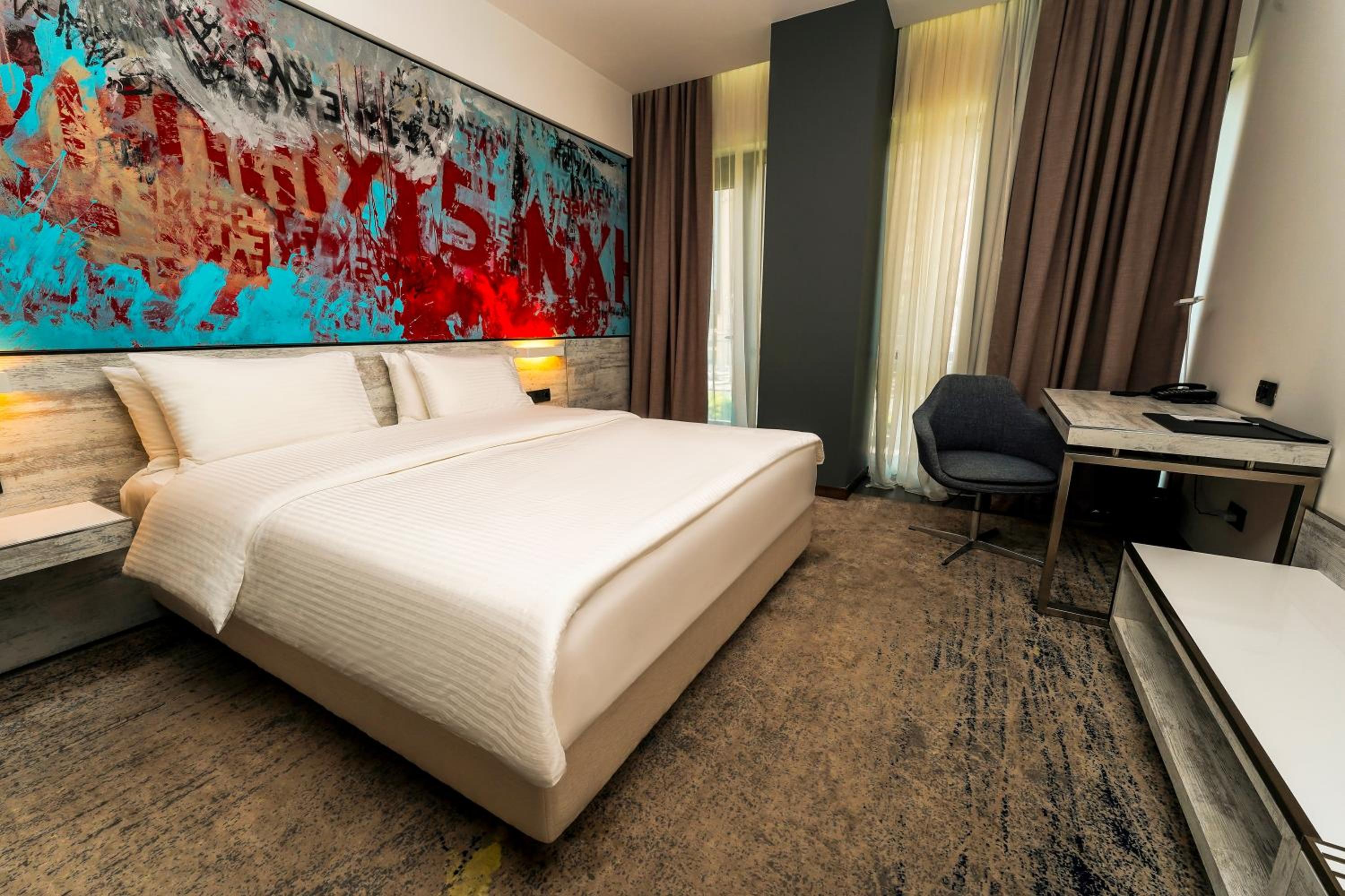 Superior King Room photo 2