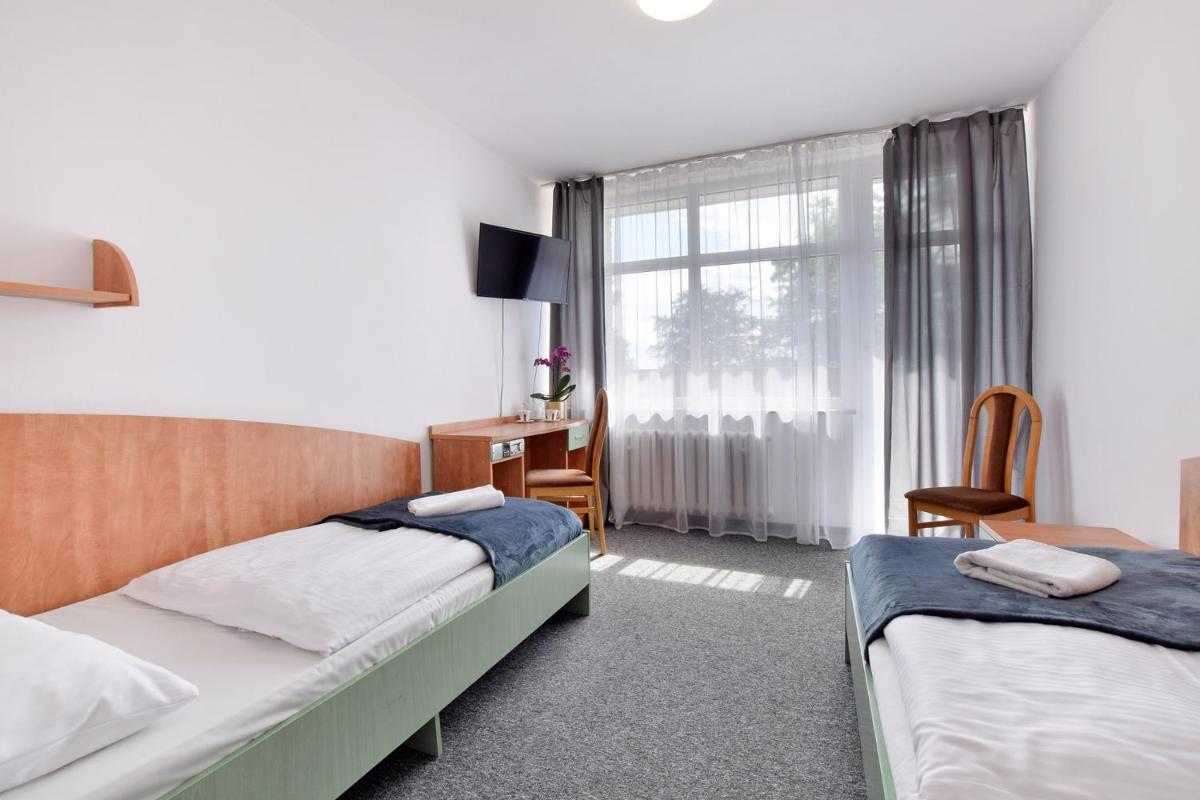 Twin Room with Balcony photo 1