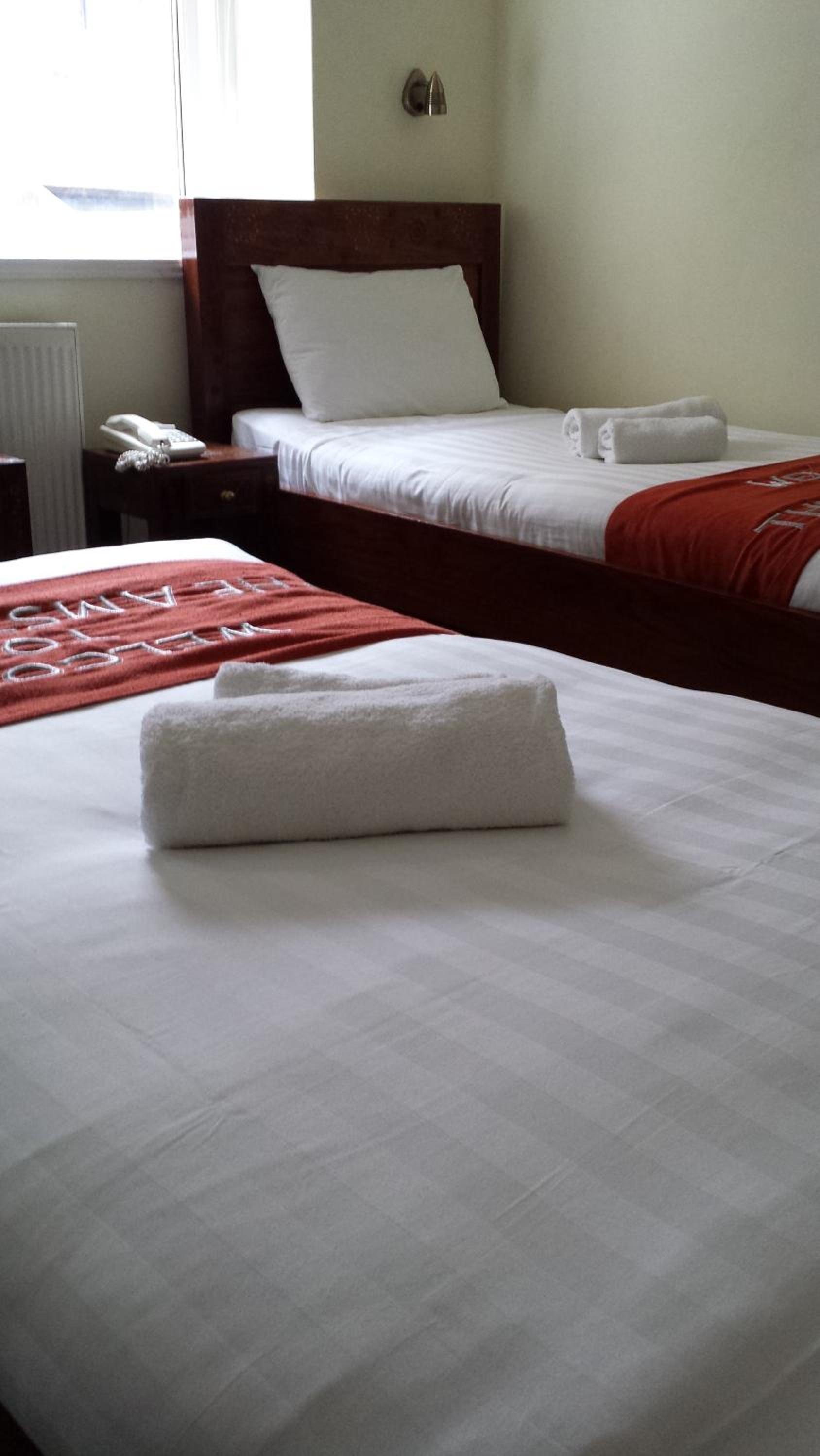 Twin Room photo 2