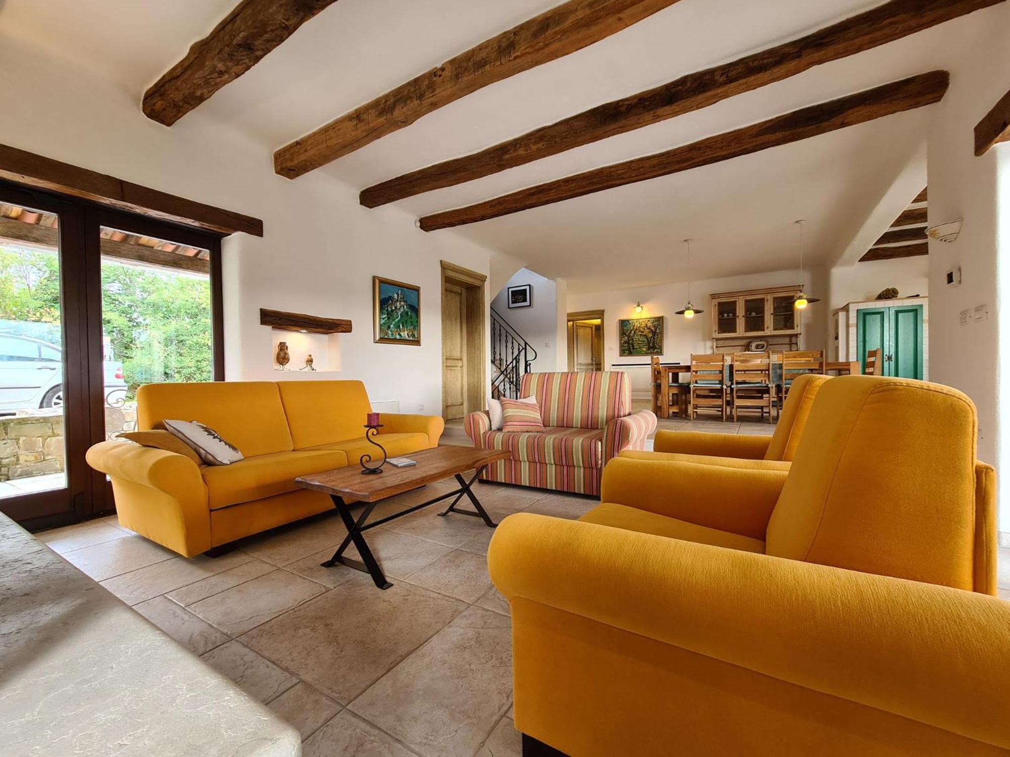 Four-Bedroom House