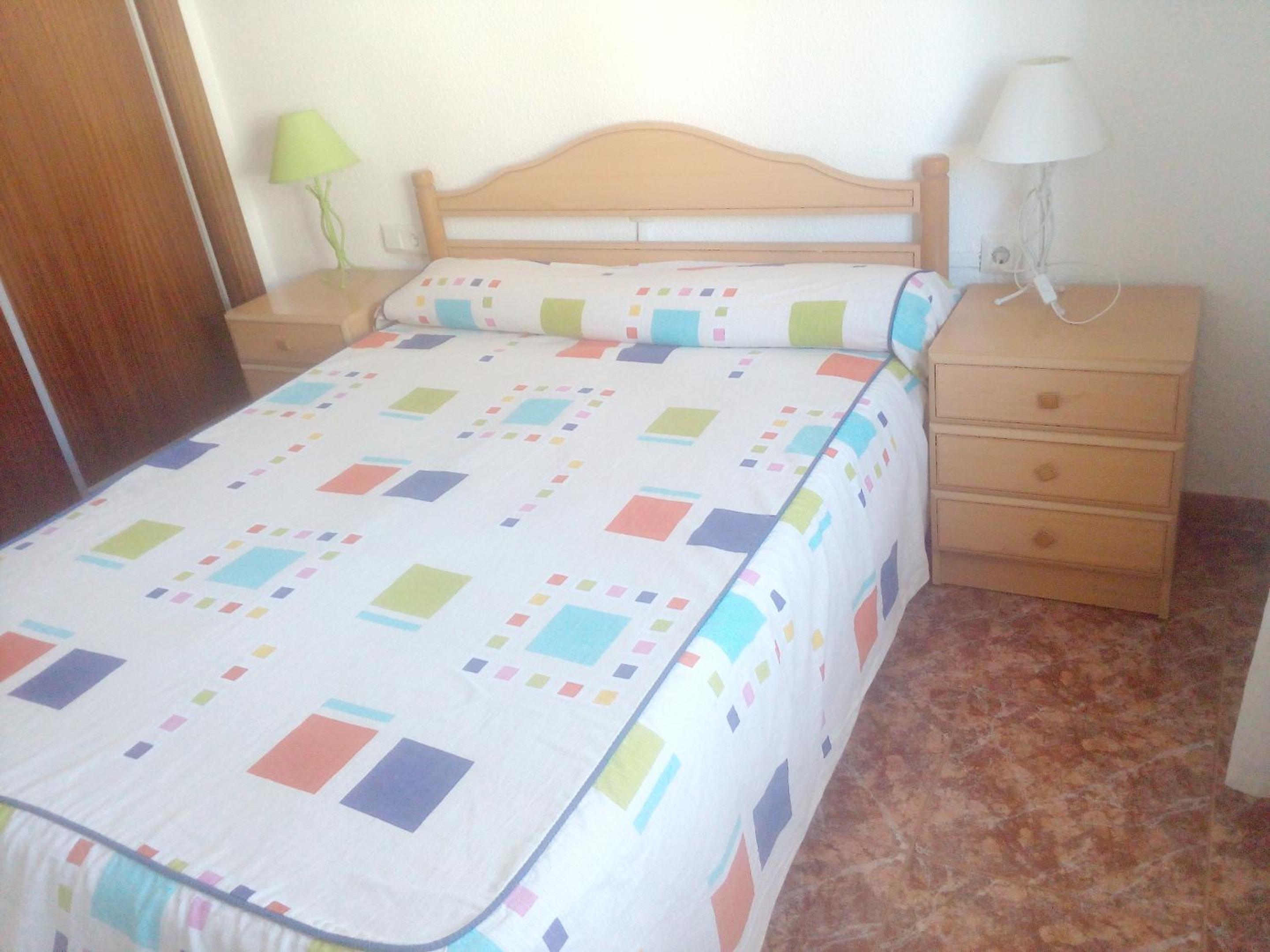 Departamento de tres habitaciones