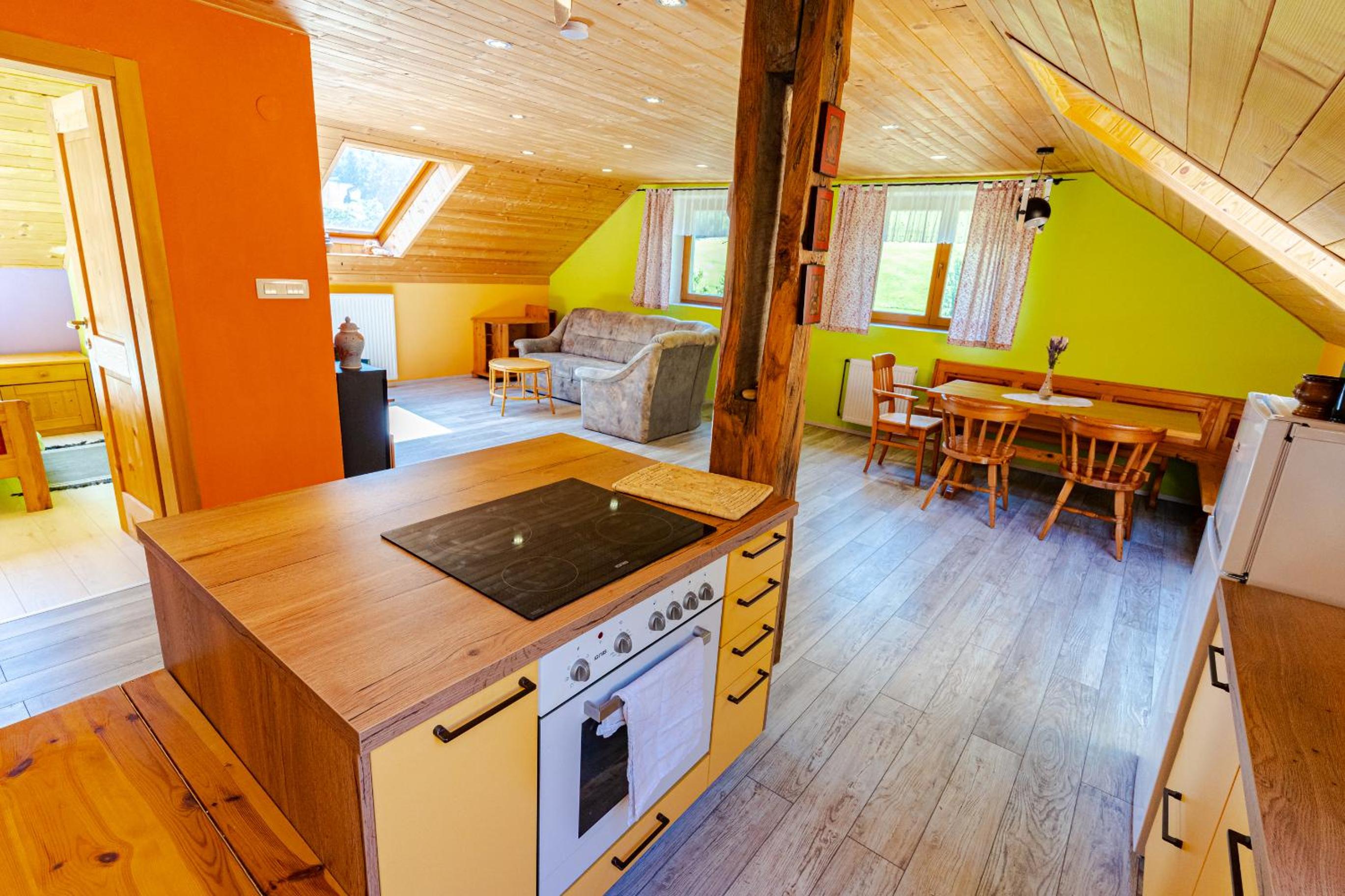 Two-Bedroom Apartment