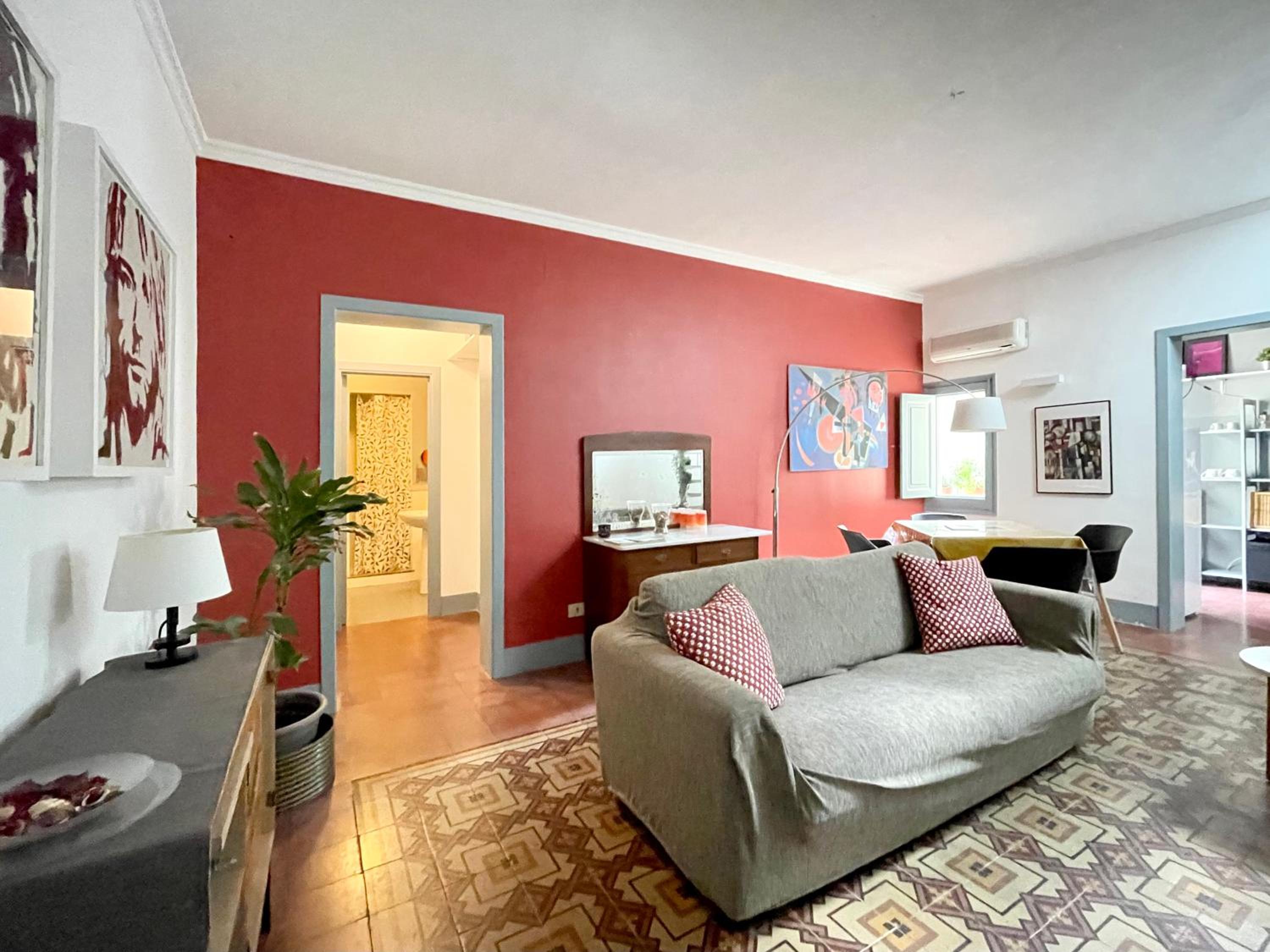 Apartment with Terrace