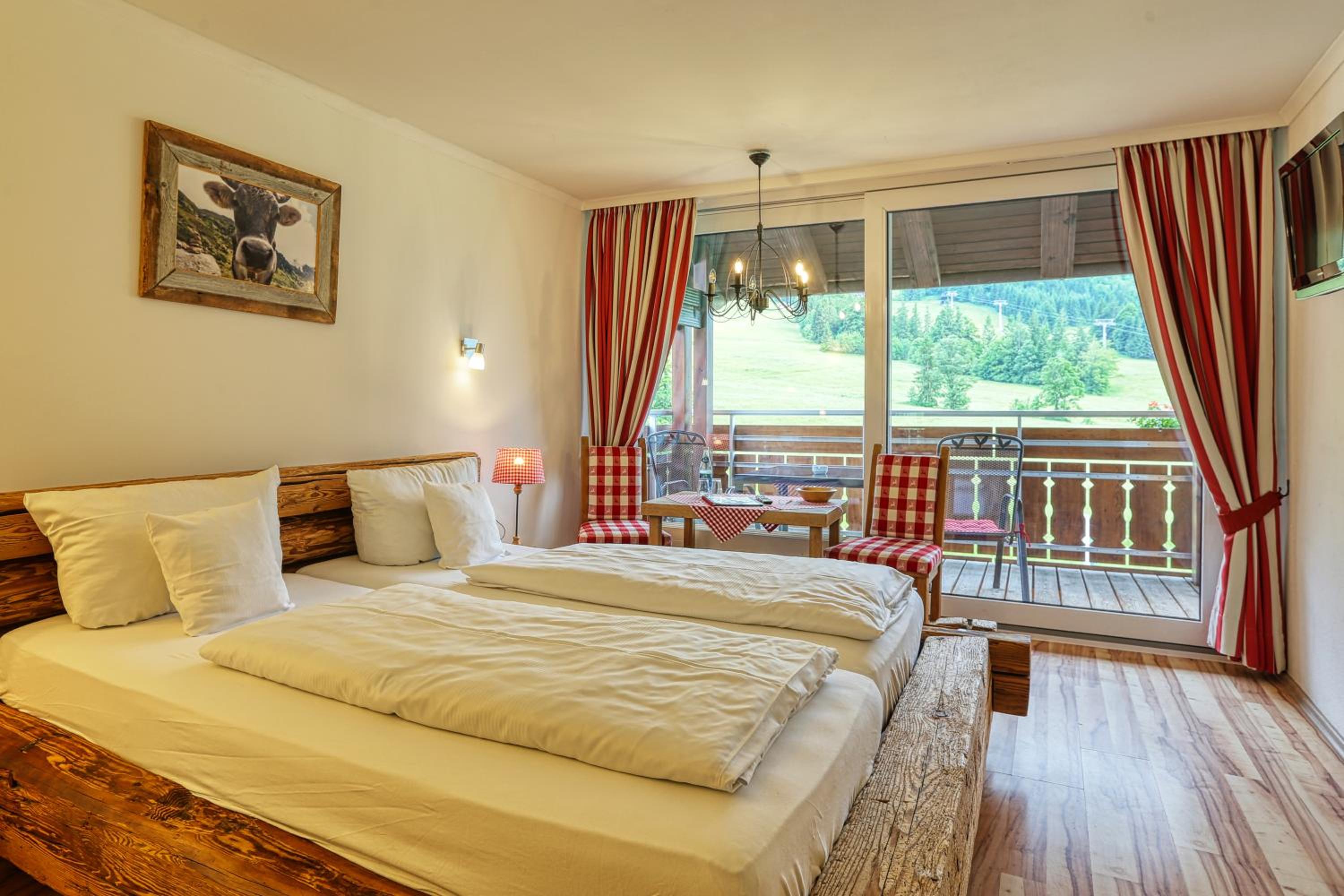 Double Room with Balcony