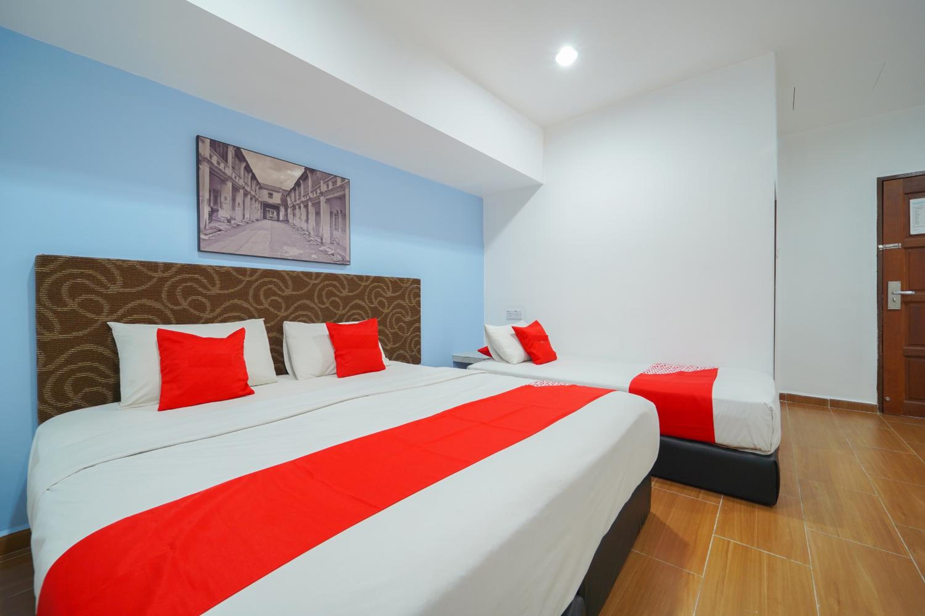 Superior Triple Room