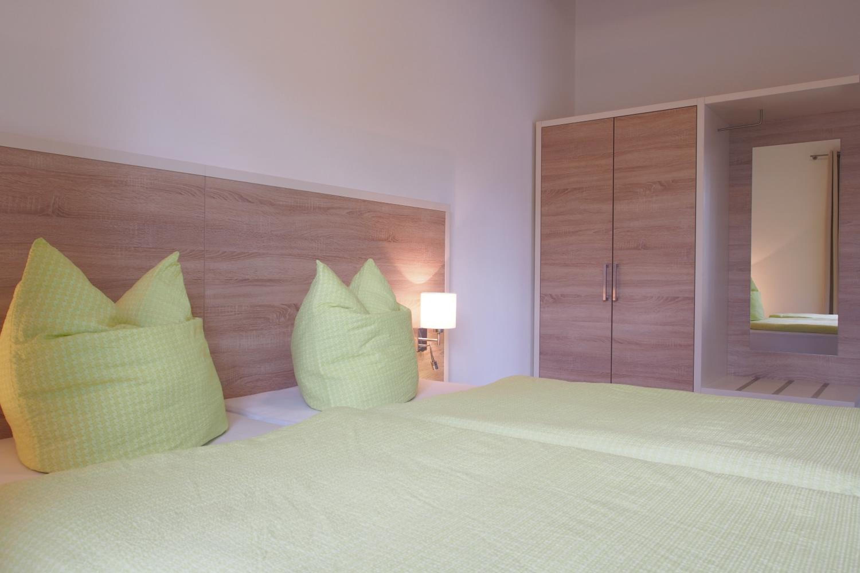 "Wasserblick 3" One-Bedroom Apartment with Terrace - Ground Floor photo 1