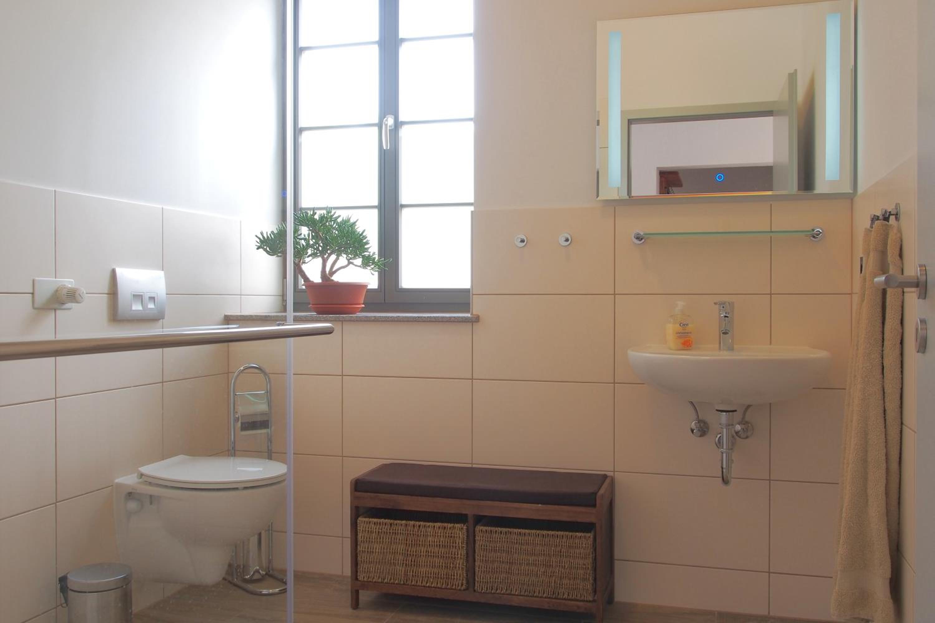 "Wasserblick 3" One-Bedroom Apartment with Terrace - Ground Floor photo 3