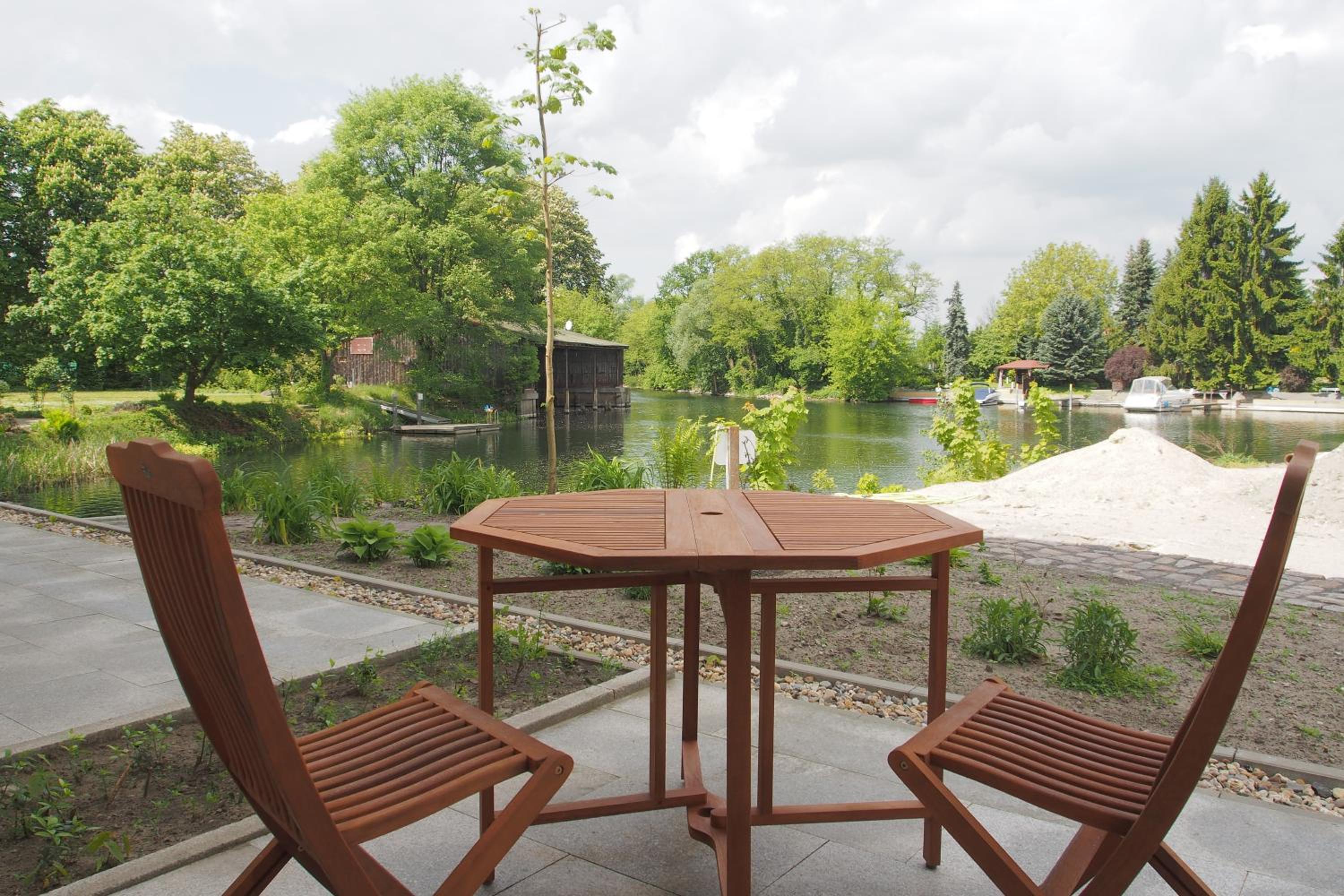 "Wasserblick 3" One-Bedroom Apartment with Terrace - Ground Floor photo 2