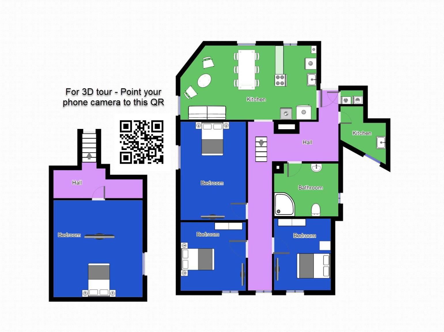 Superior Apartment photo 3