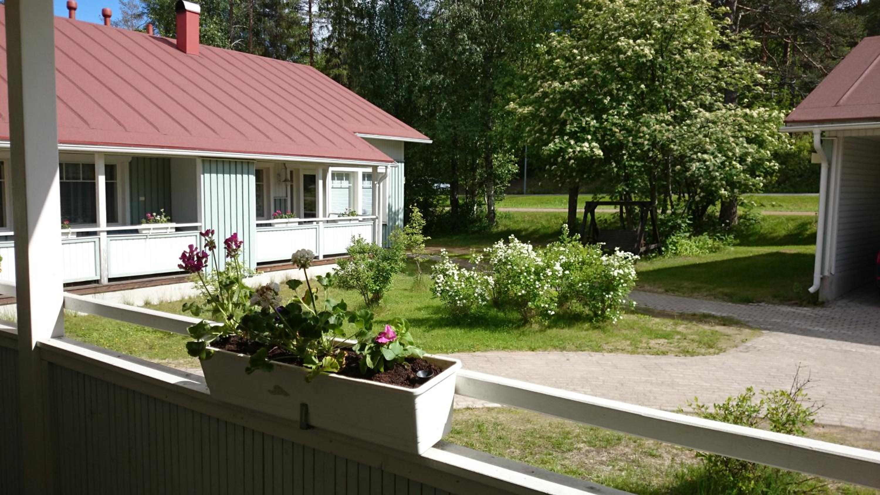 Two-Bedroom Apartment with Sauna - Photo 3