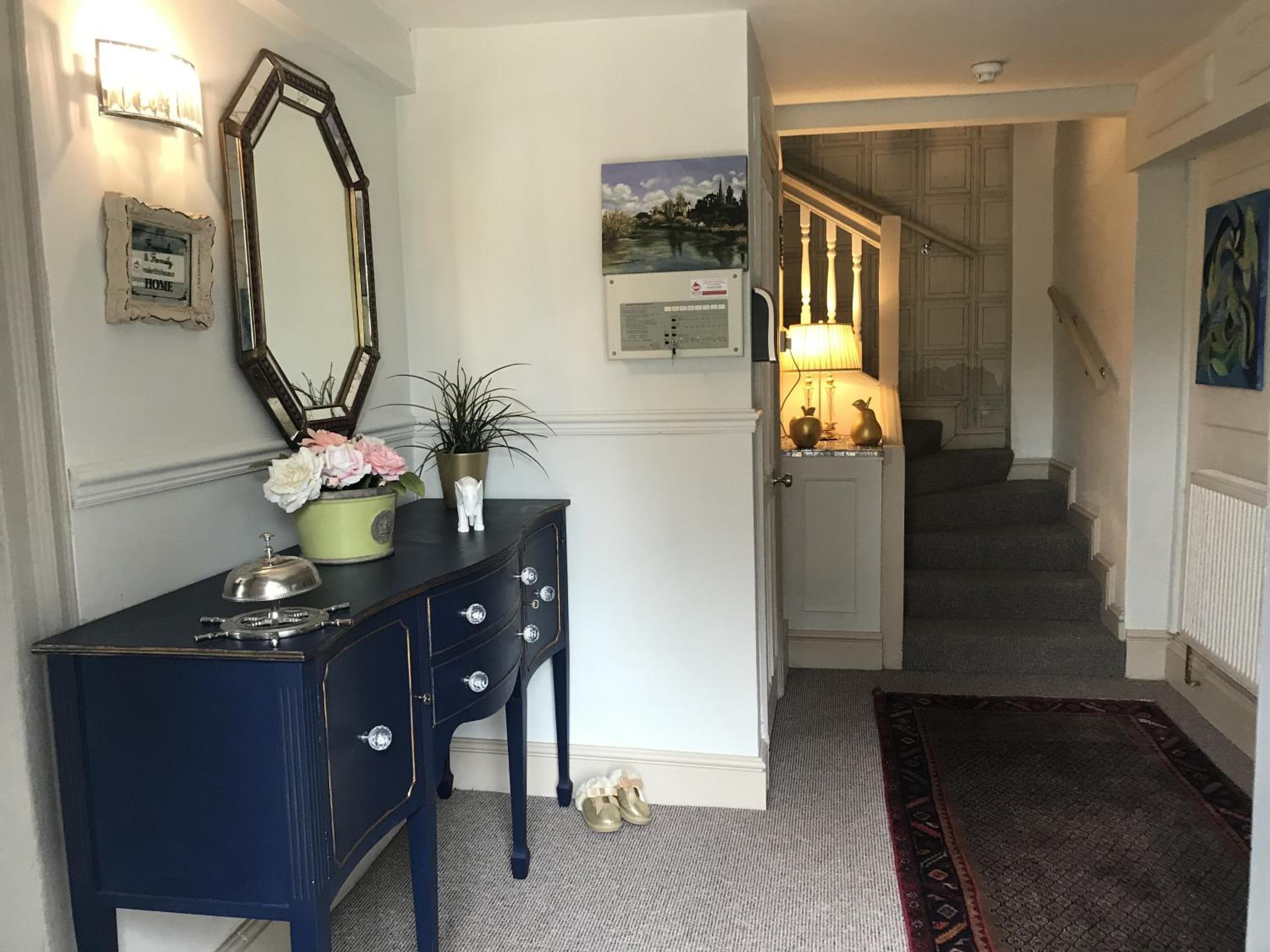 Single Room with Shower