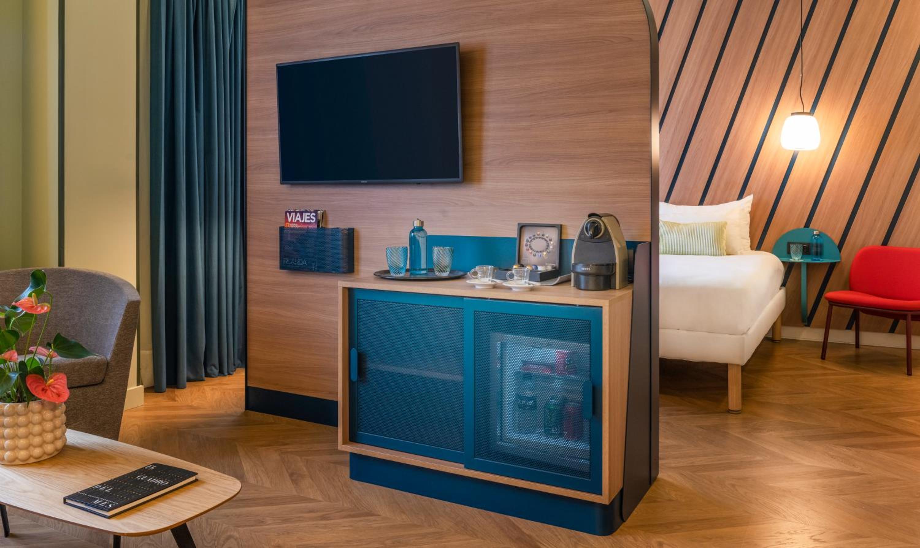 Double Room with Lounge photo 2