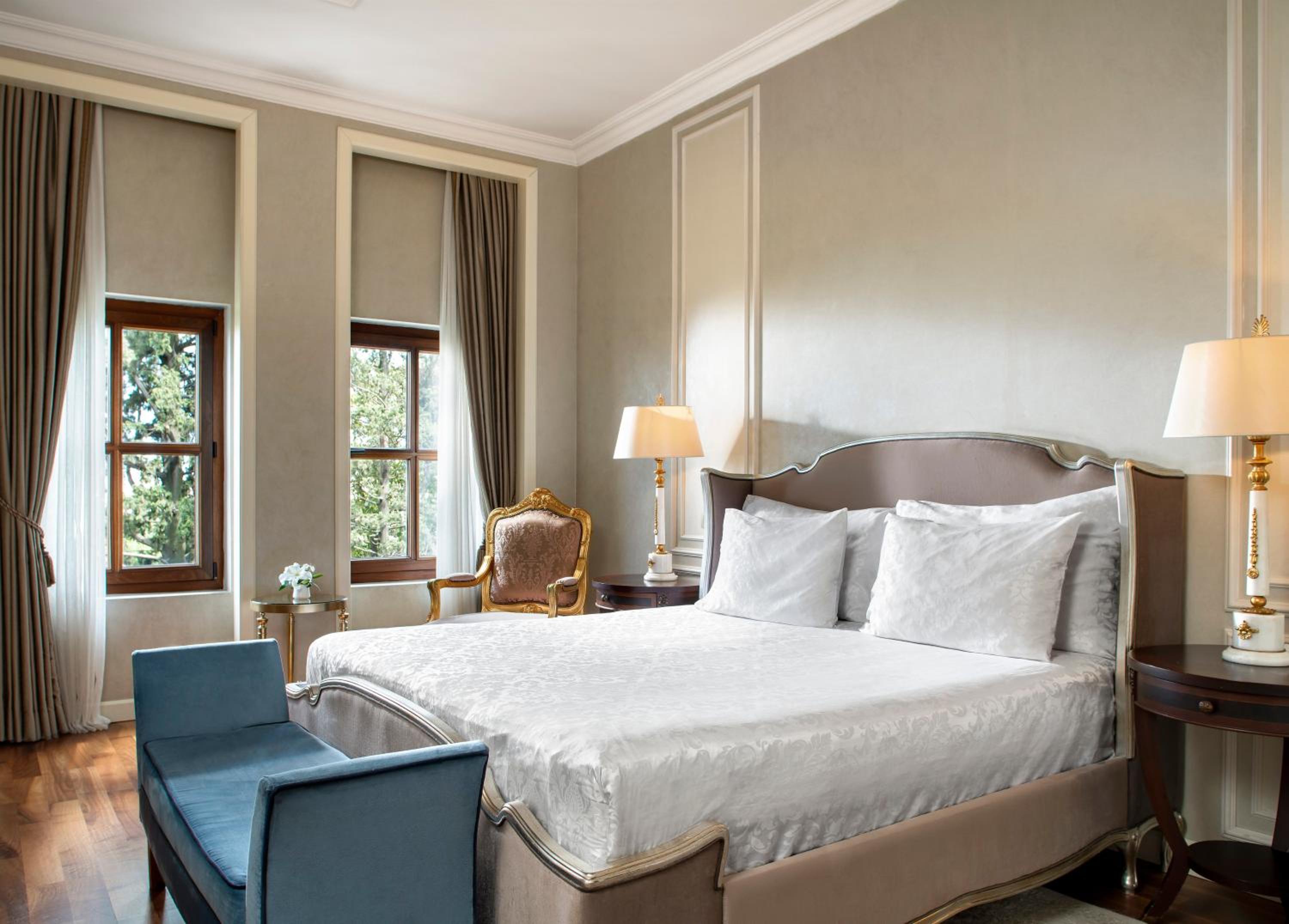 Deluxe room, pera view - Photo 7