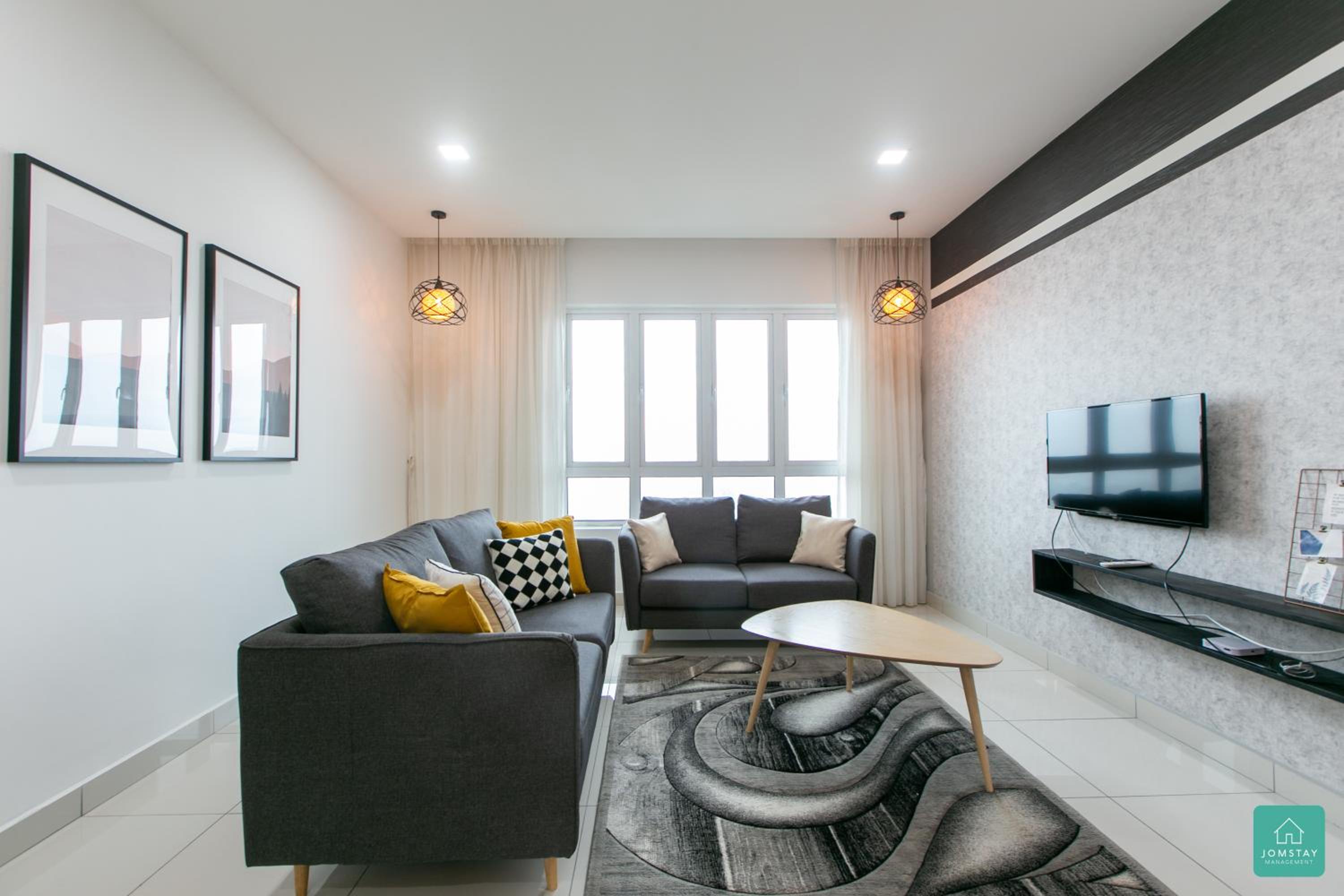 Penthouse Apartment