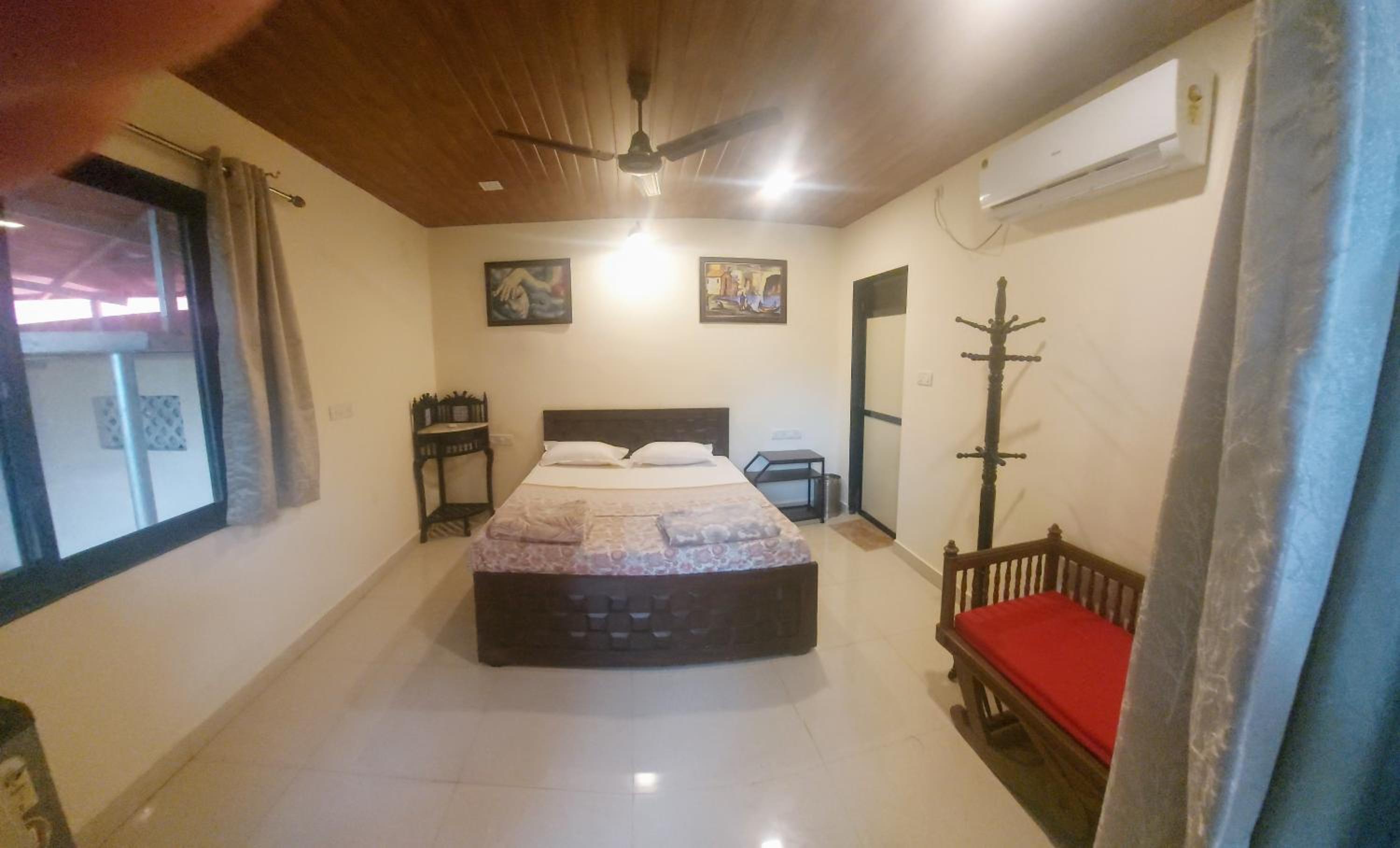 Queen Room with Garden View photo 1