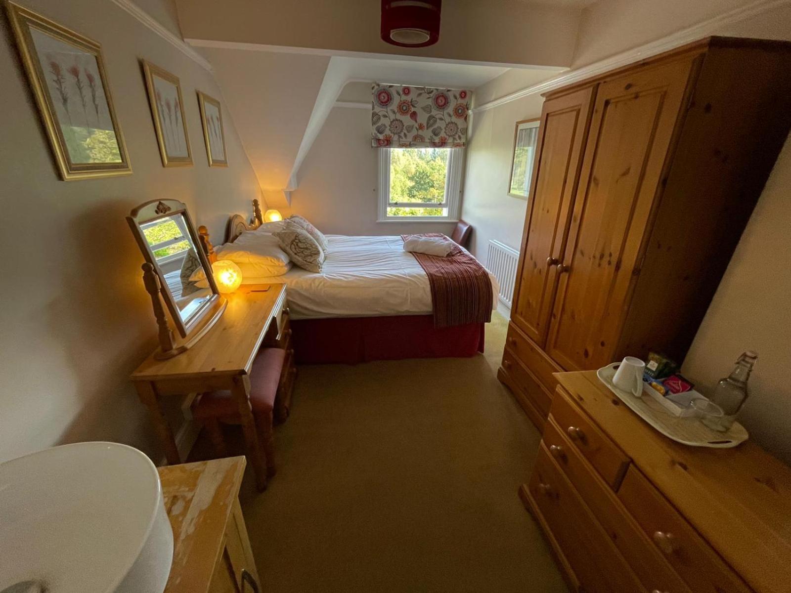 Double Room with Lake View