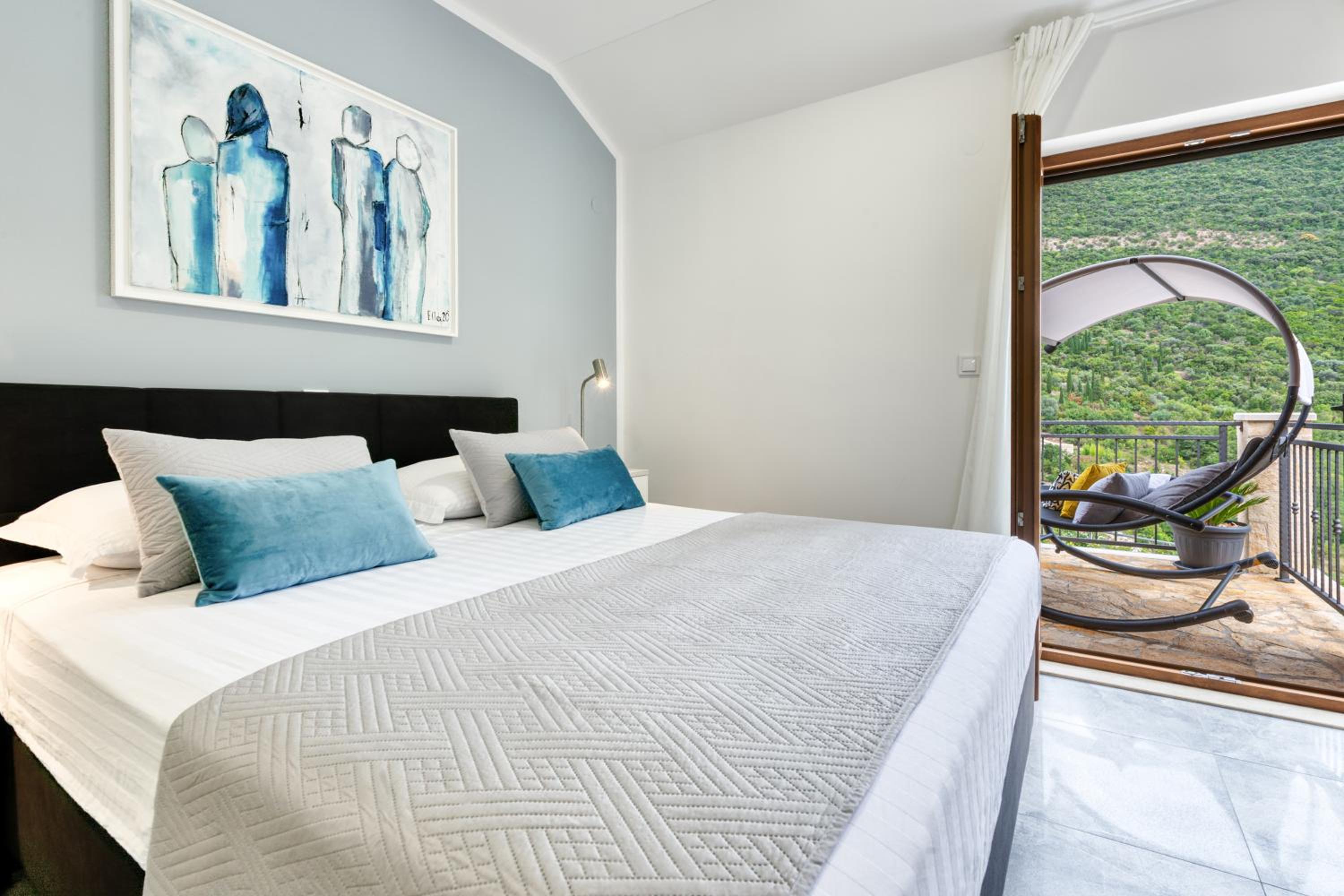 Villa mit Privatpool