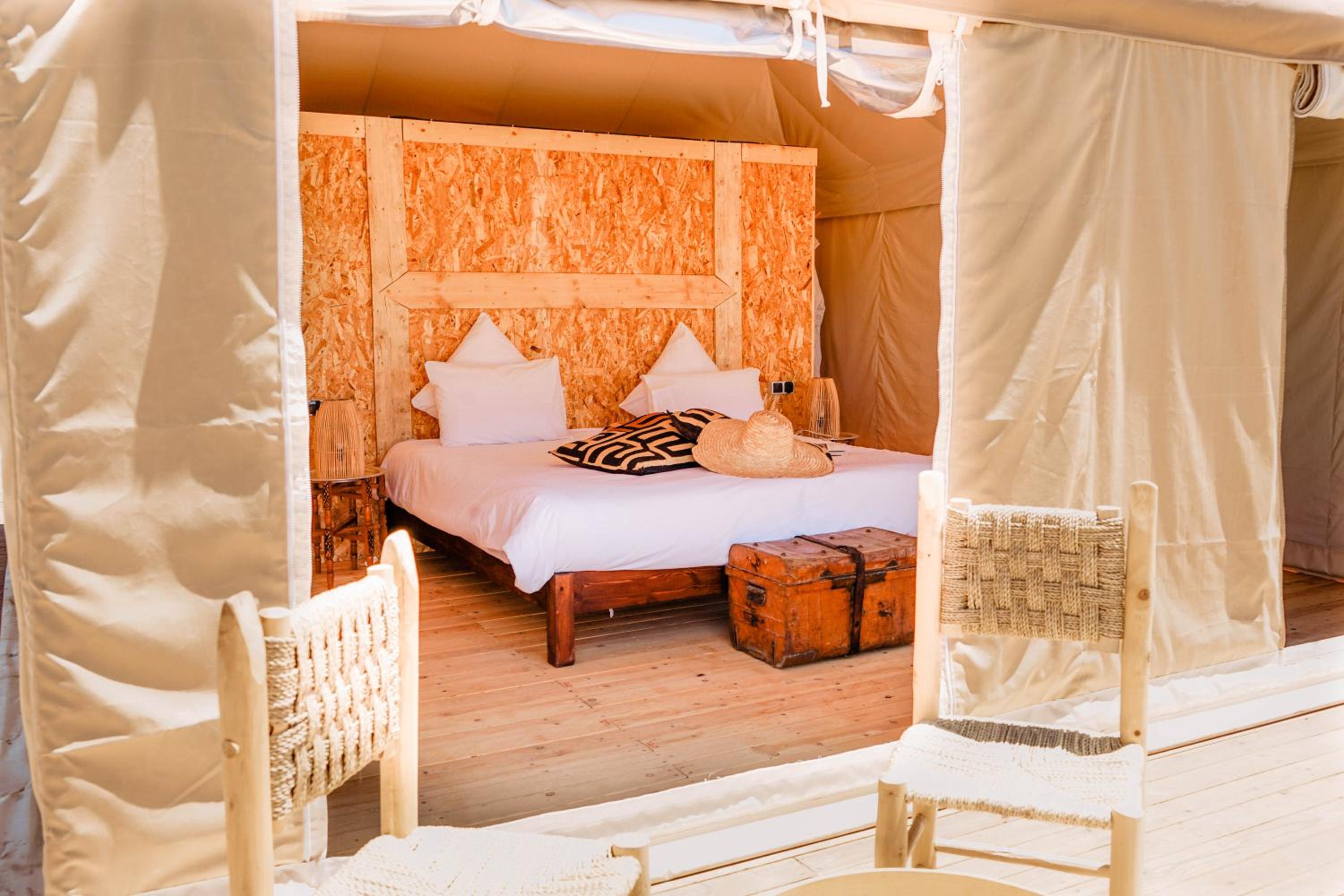 Discovery Tent