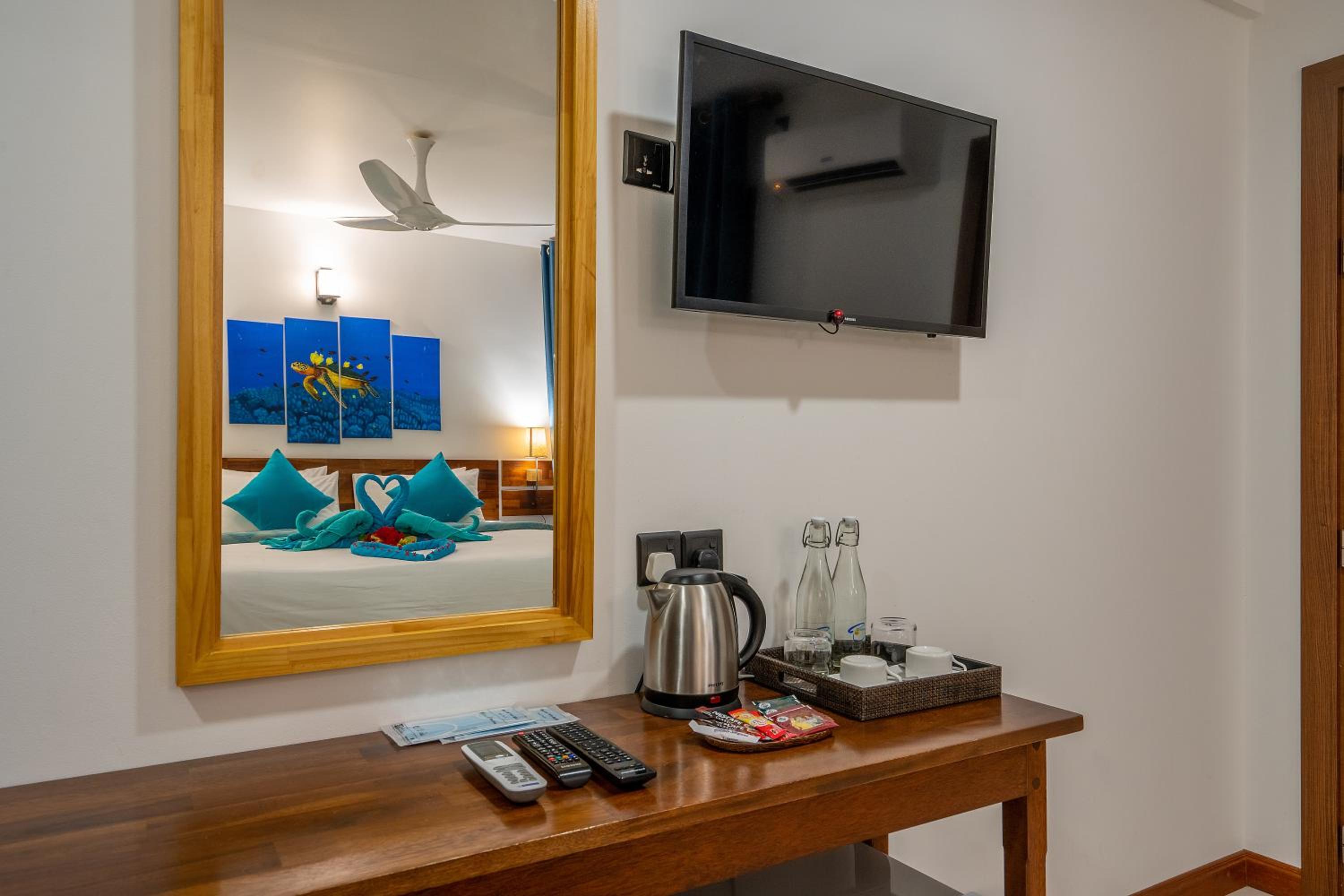 Deluxe Double Room photo 2