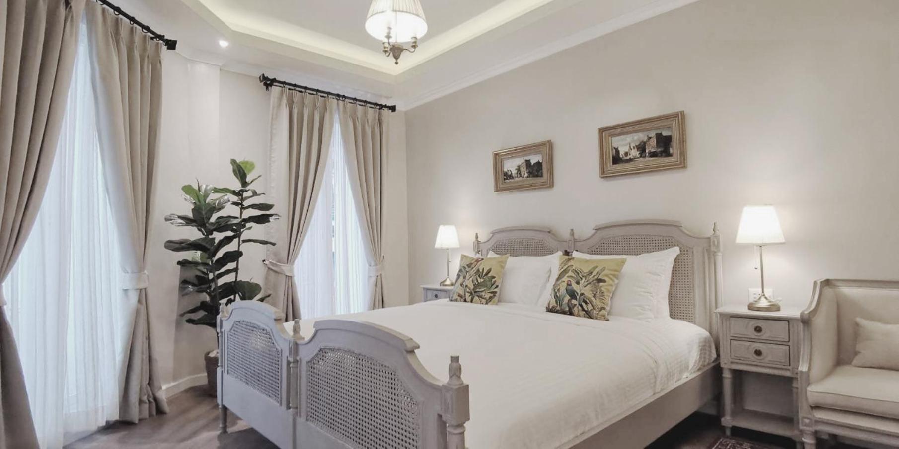 Deluxe King Zimmer