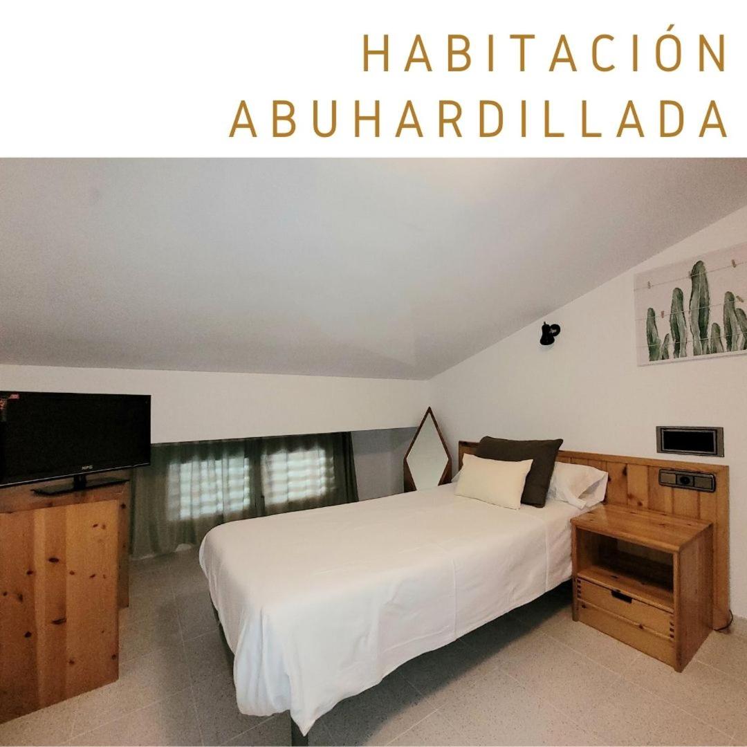 Habitación Sencilla Económica