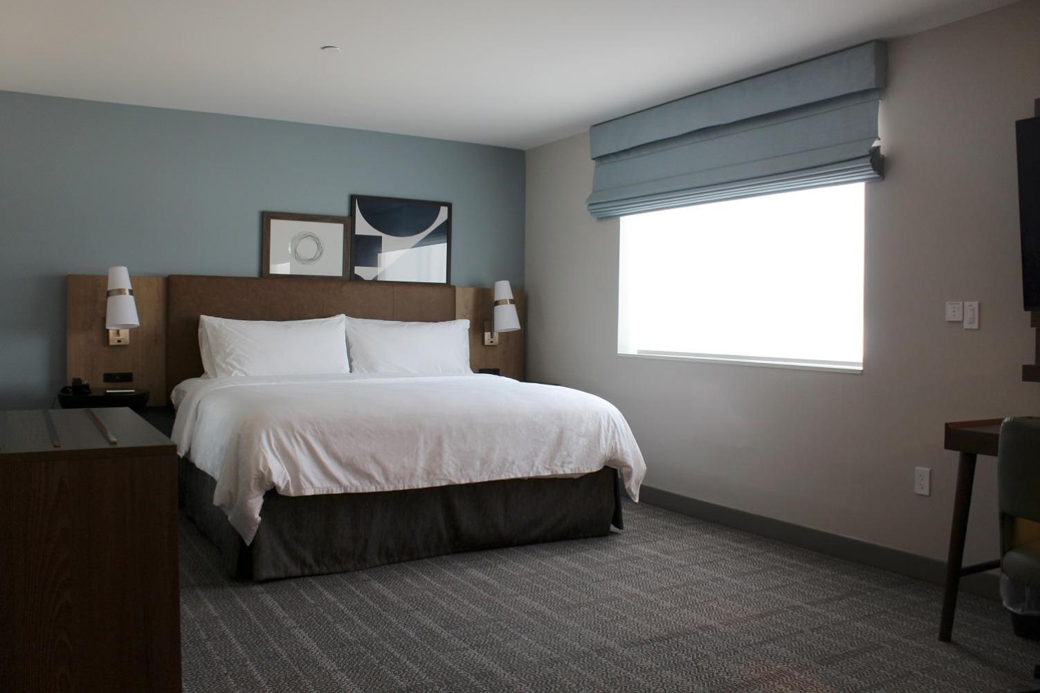 One-Bedroom Suite - Photo 2
