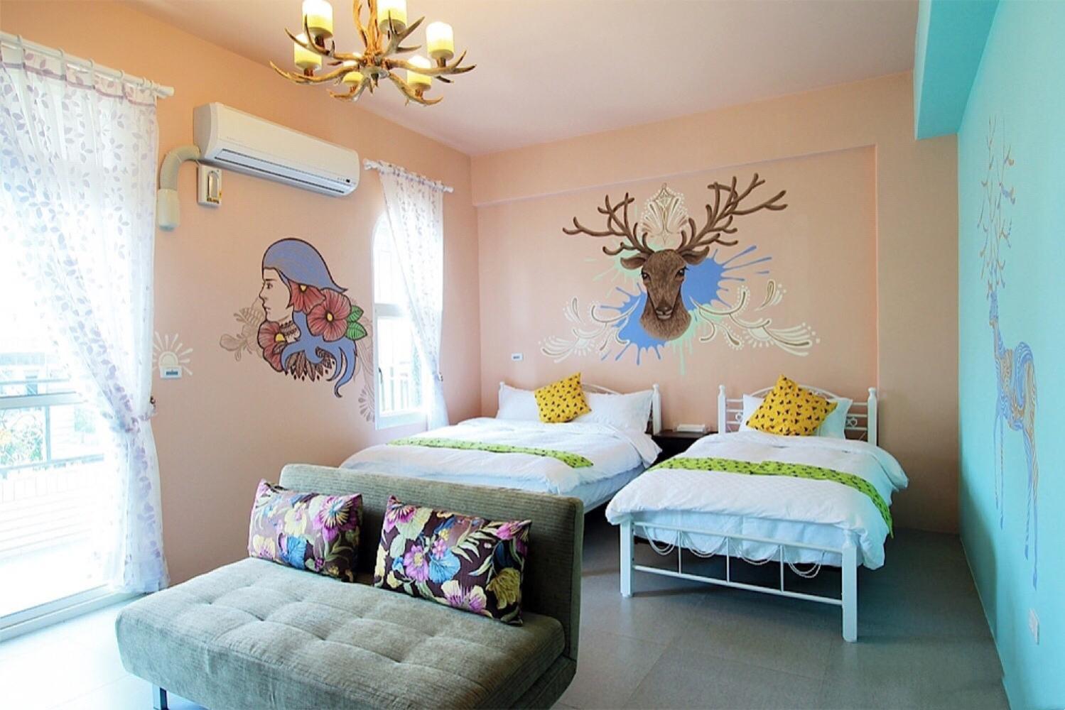 Triple Room with Balcony photo 1