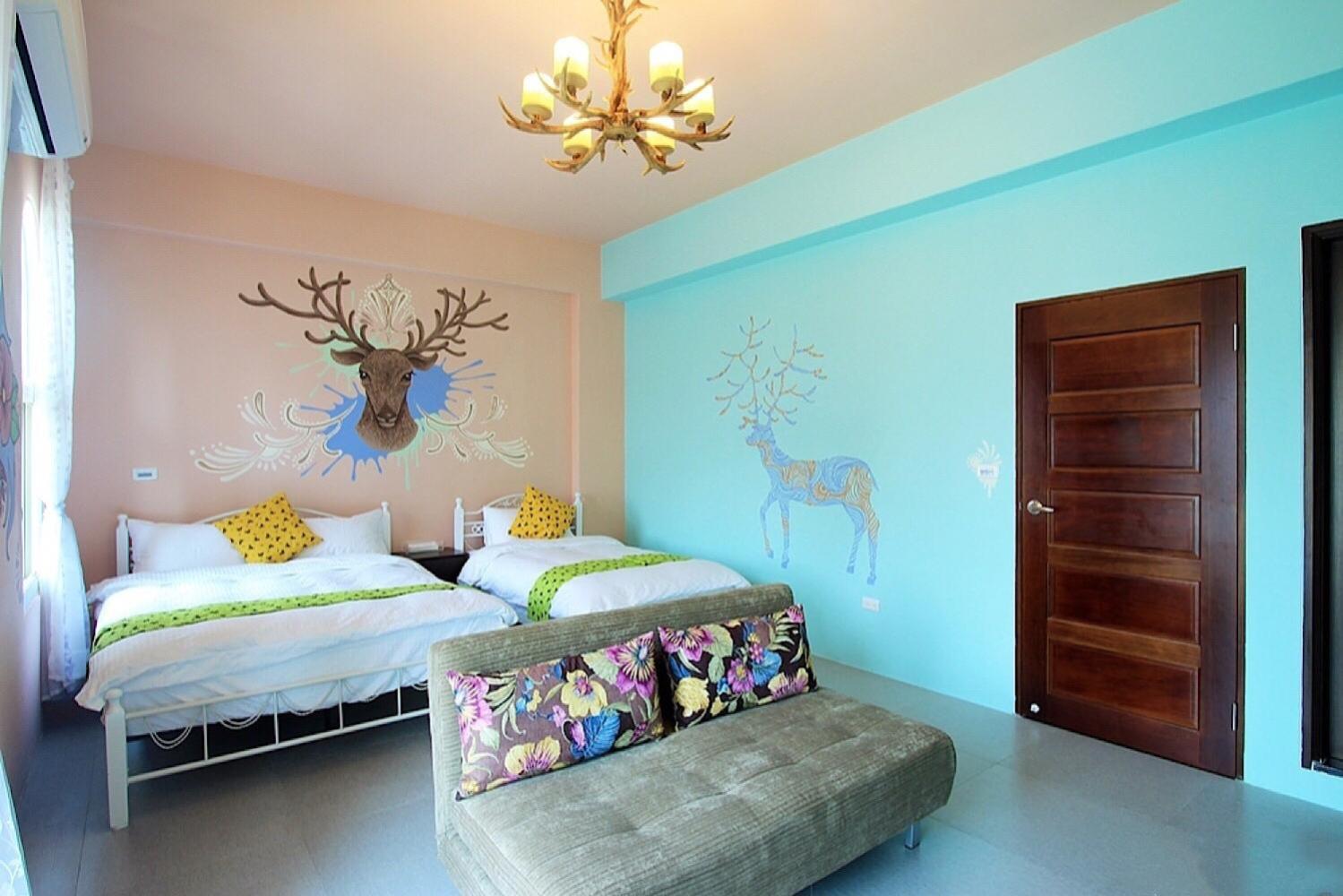 Triple Room with Balcony photo 3