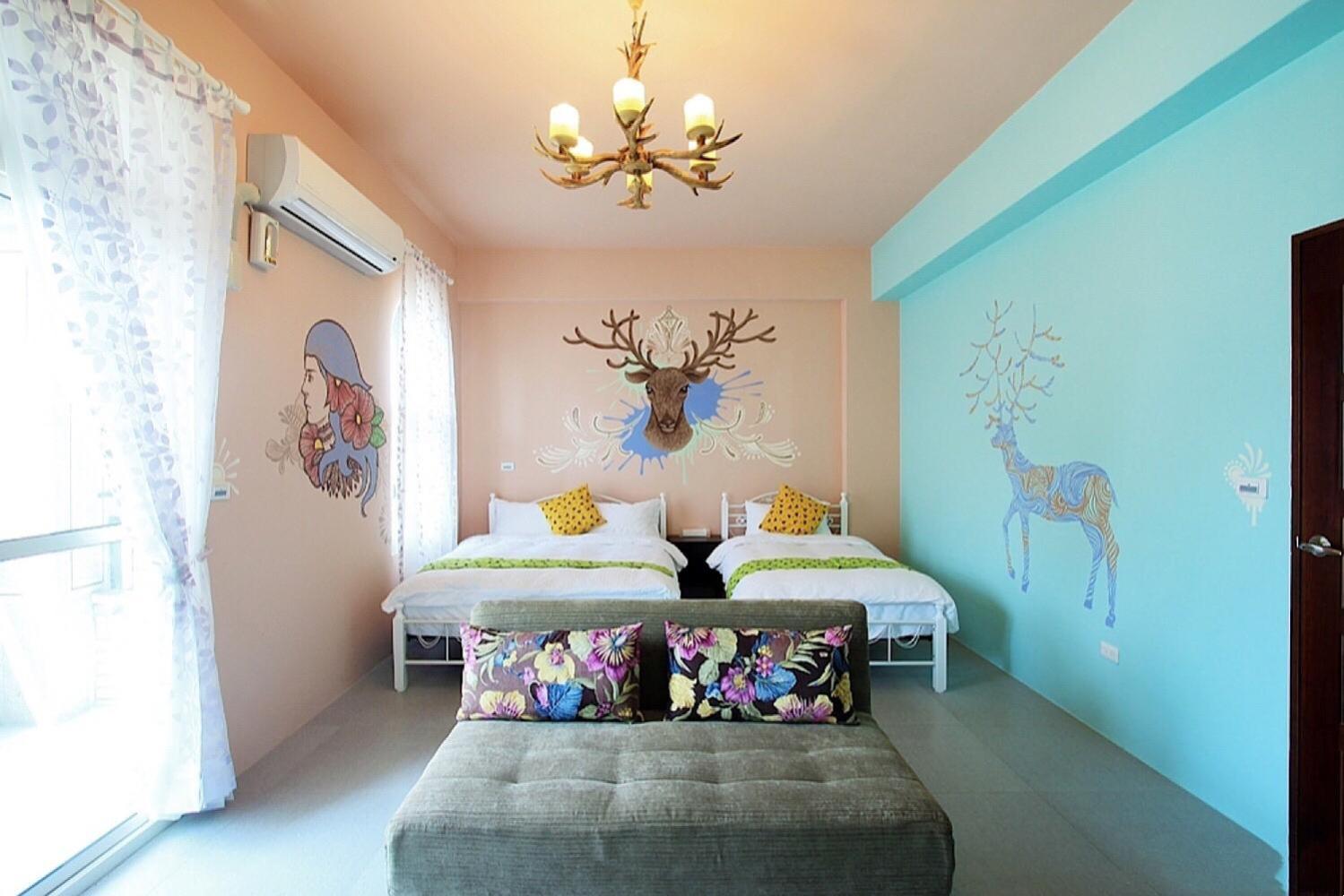 Triple Room with Balcony photo 2
