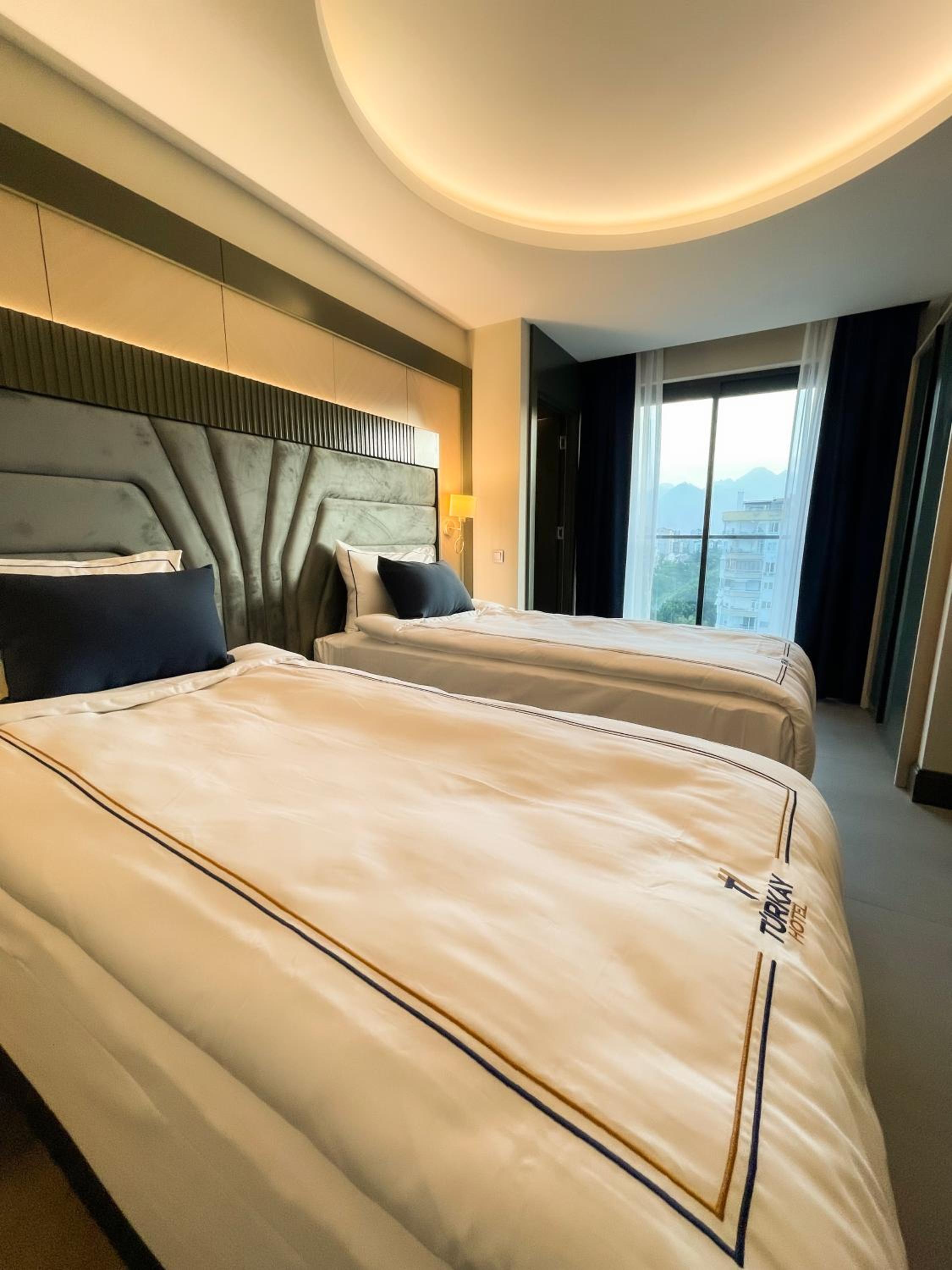 Deluxe Double or Twin Room