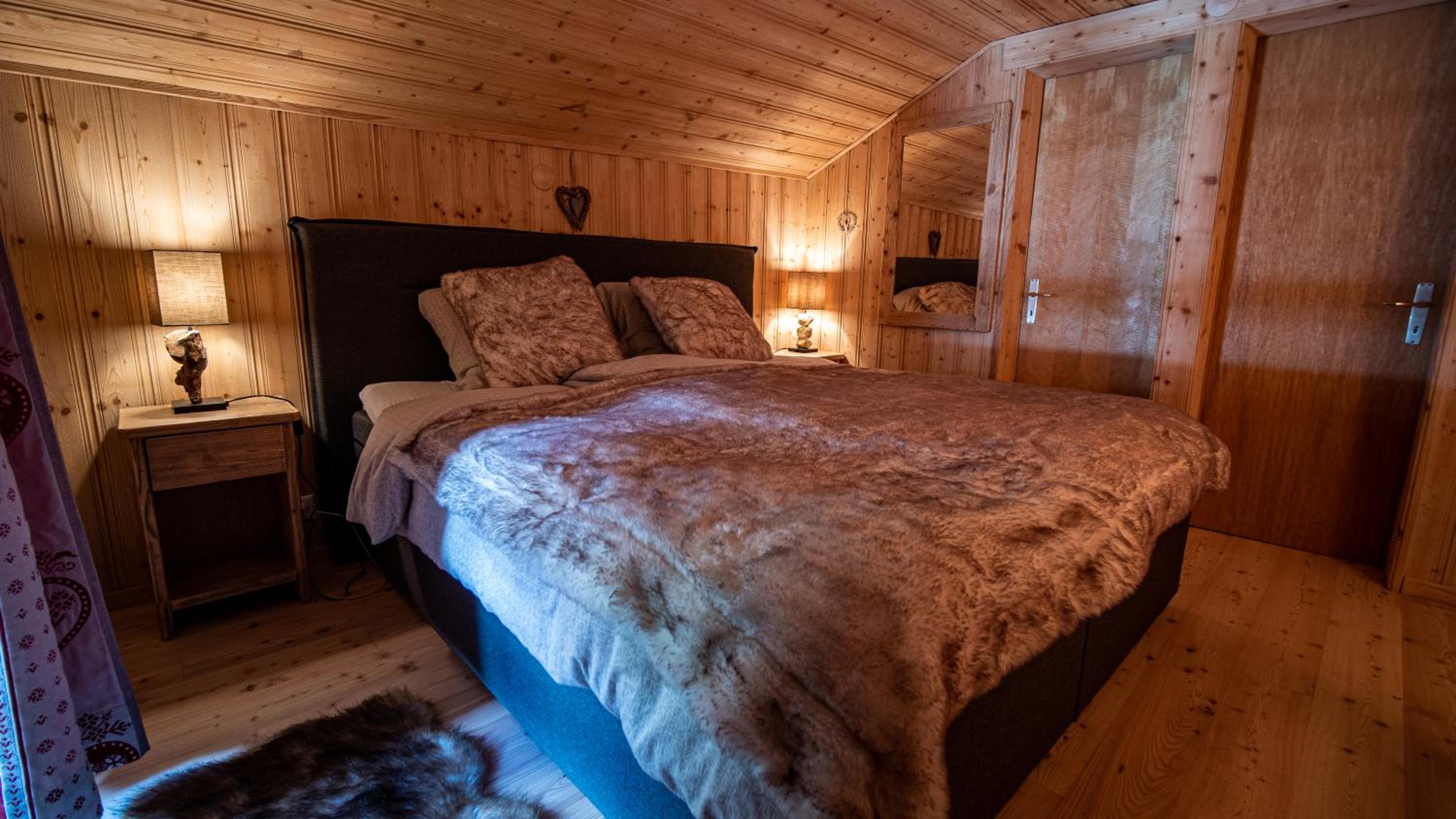 Three-Bedroom Chalet photo 1