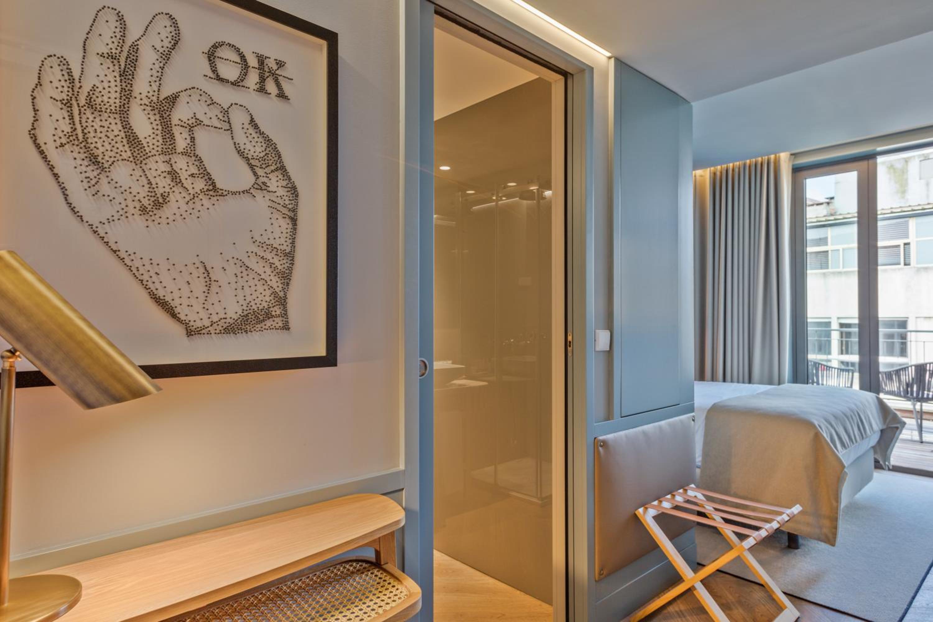 Deluxe Double Room with Terrace - Photo 6