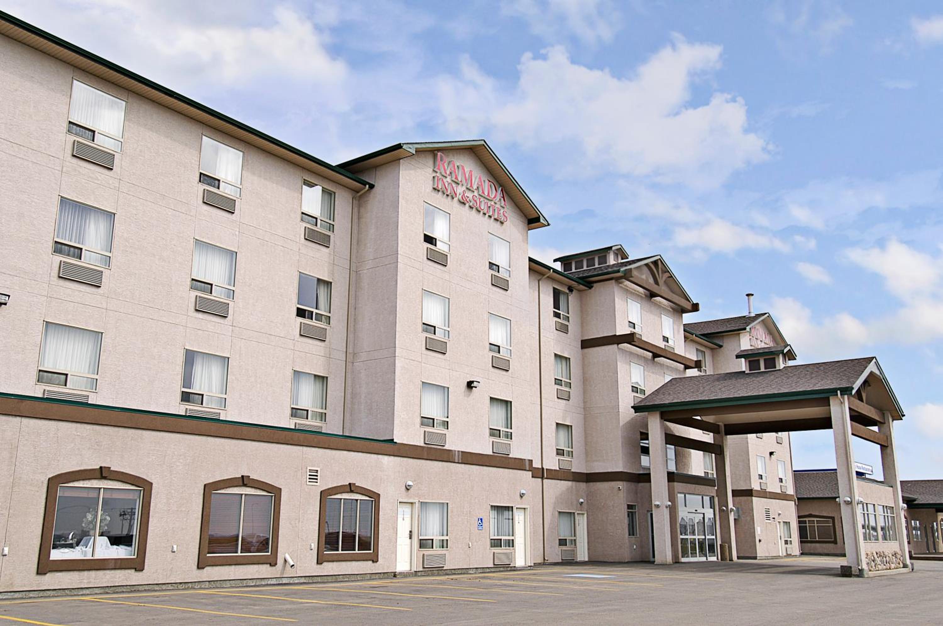 Ramada by Wyndham Clairmont/Grande Prairie, Billede 3