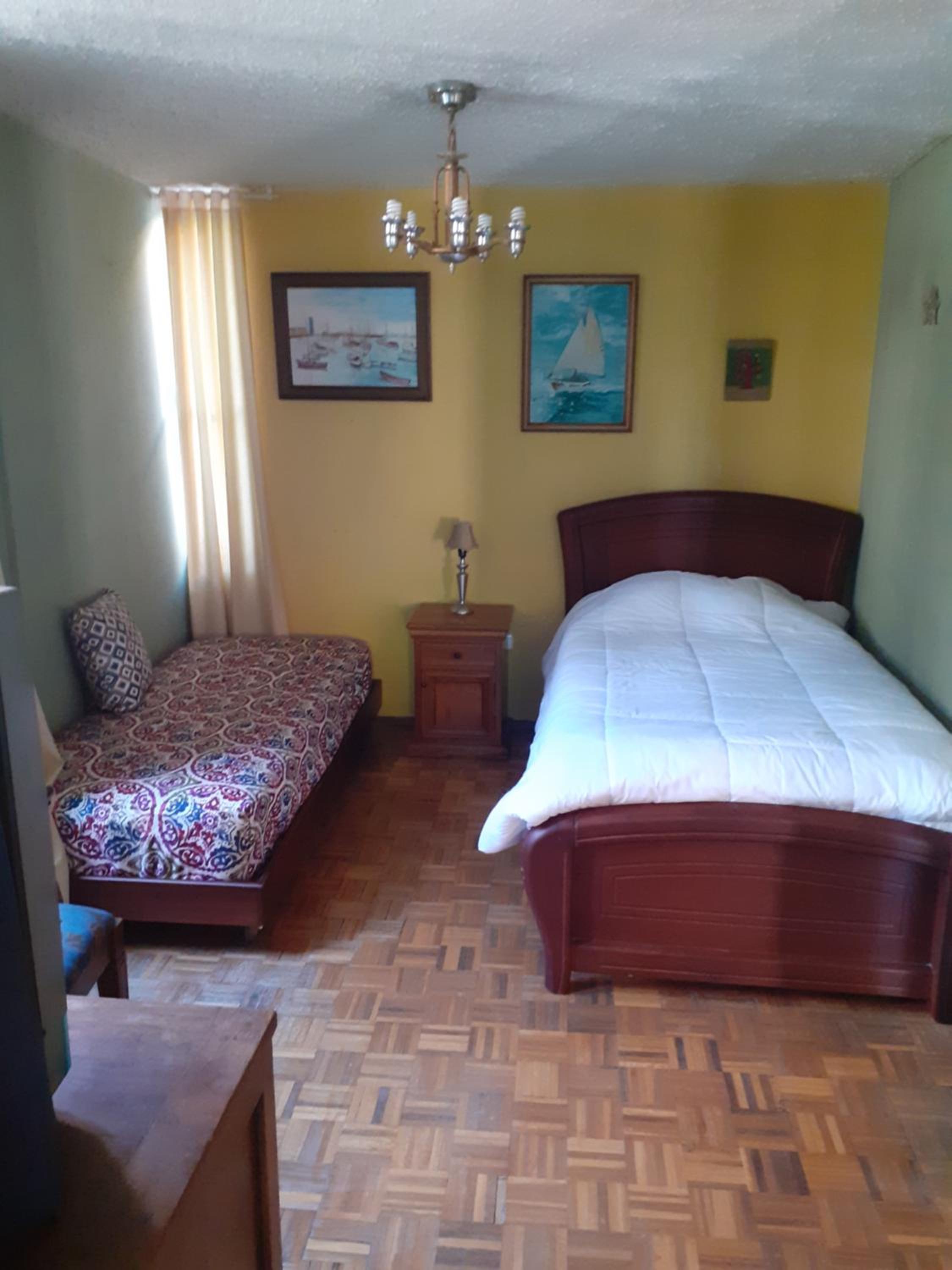 Double or Twin Room with Private Bathroom