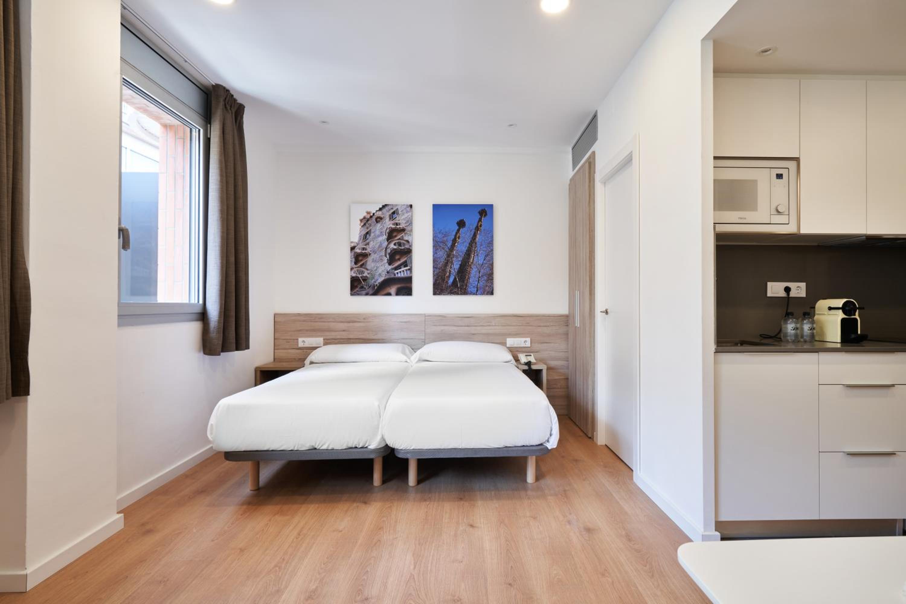 Habitación Doble o con Dos Camas