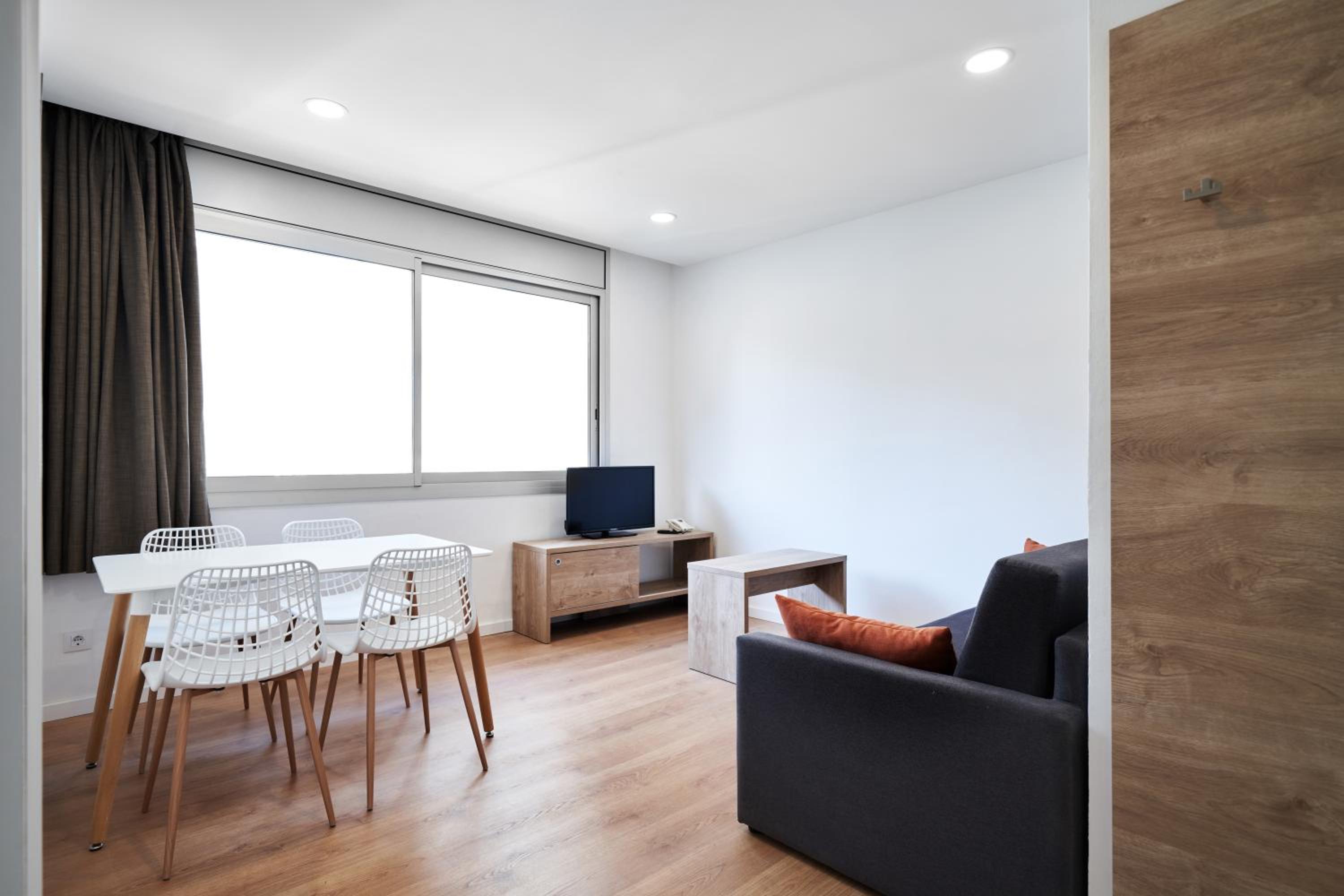 Apartamento con Terraza