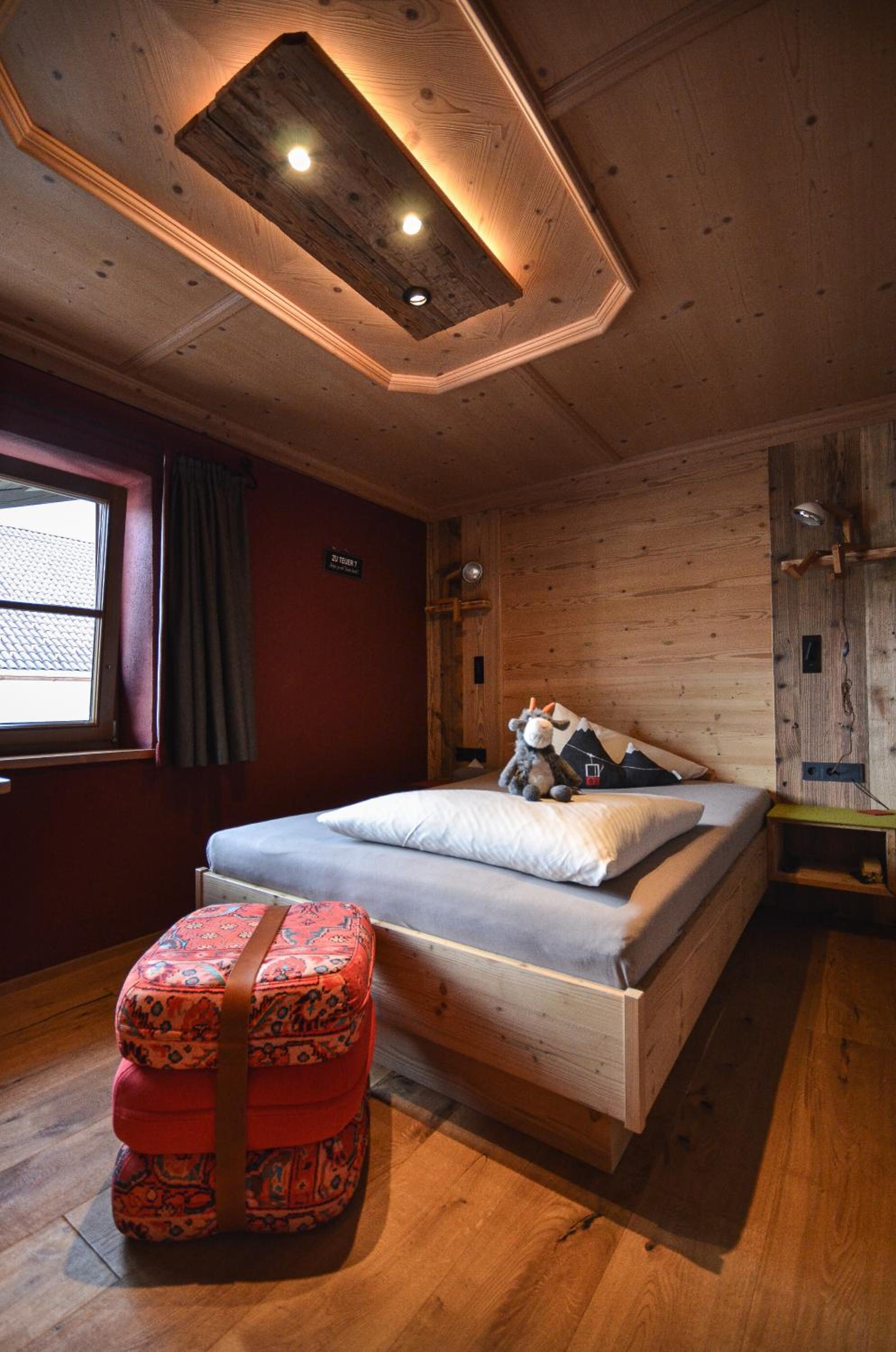 Single Room with Shower