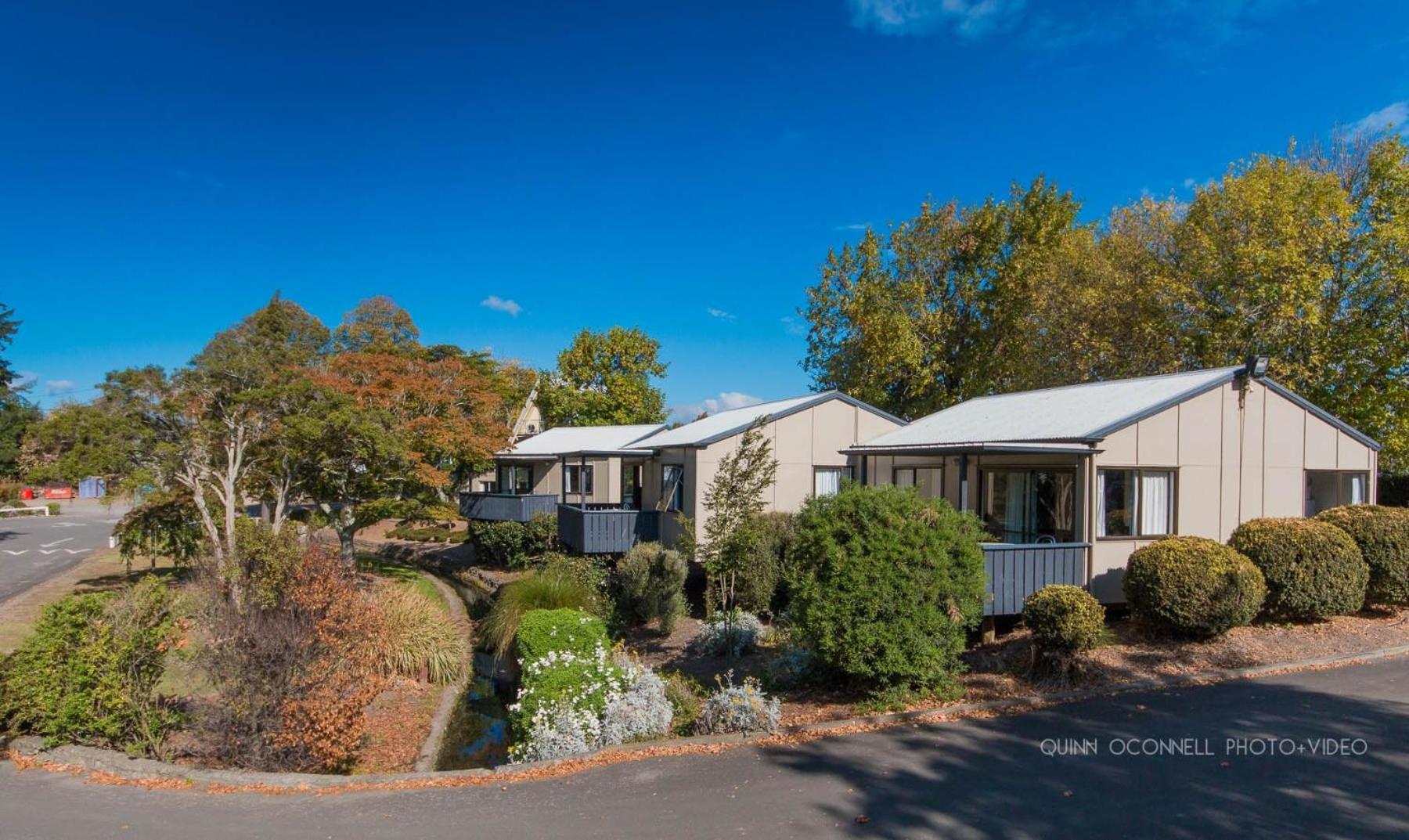 Two-Bedroom Motel Unit