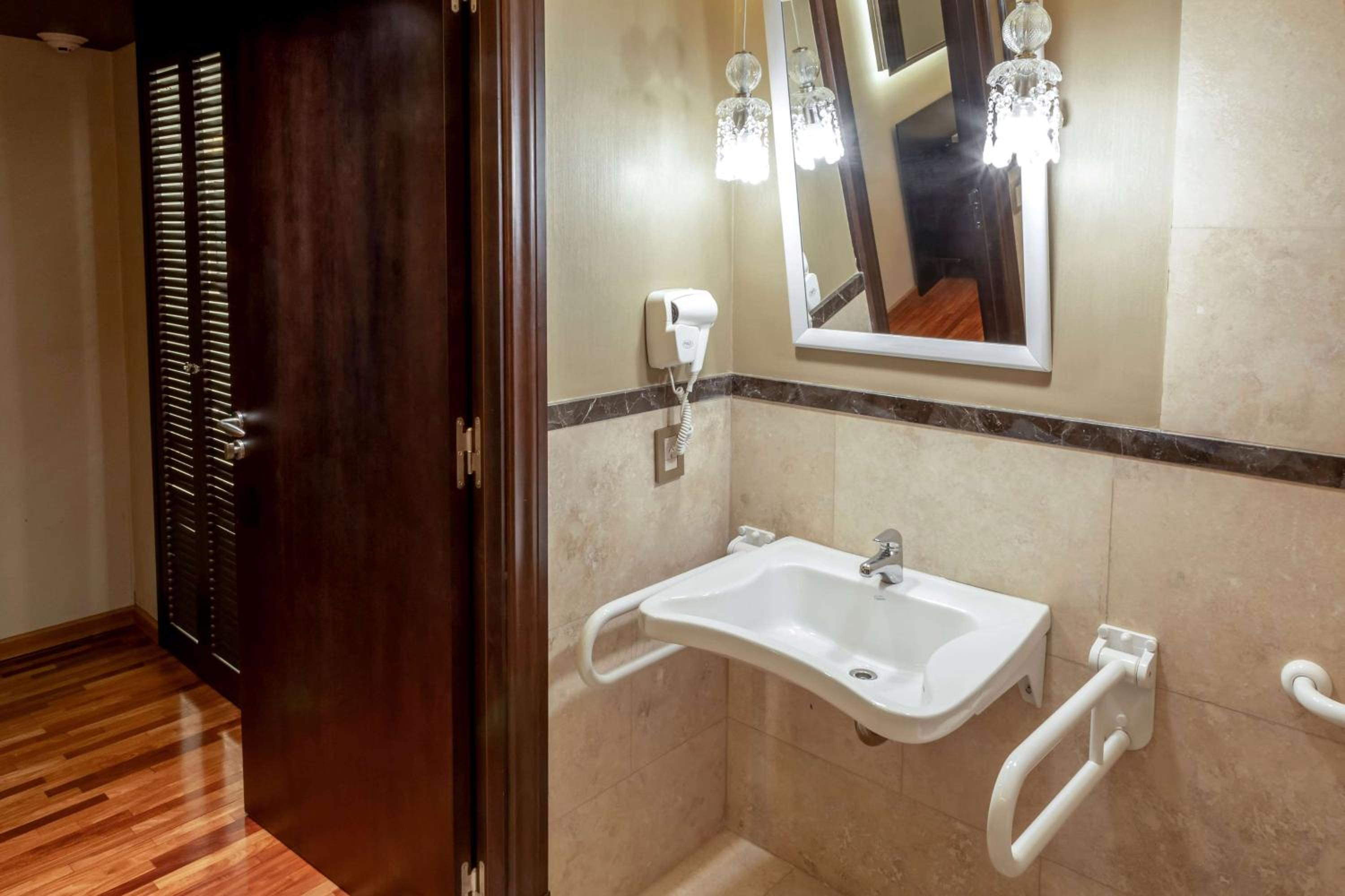 1 Double Bed, Concept, Mobility Accessible Room, Non Smoking