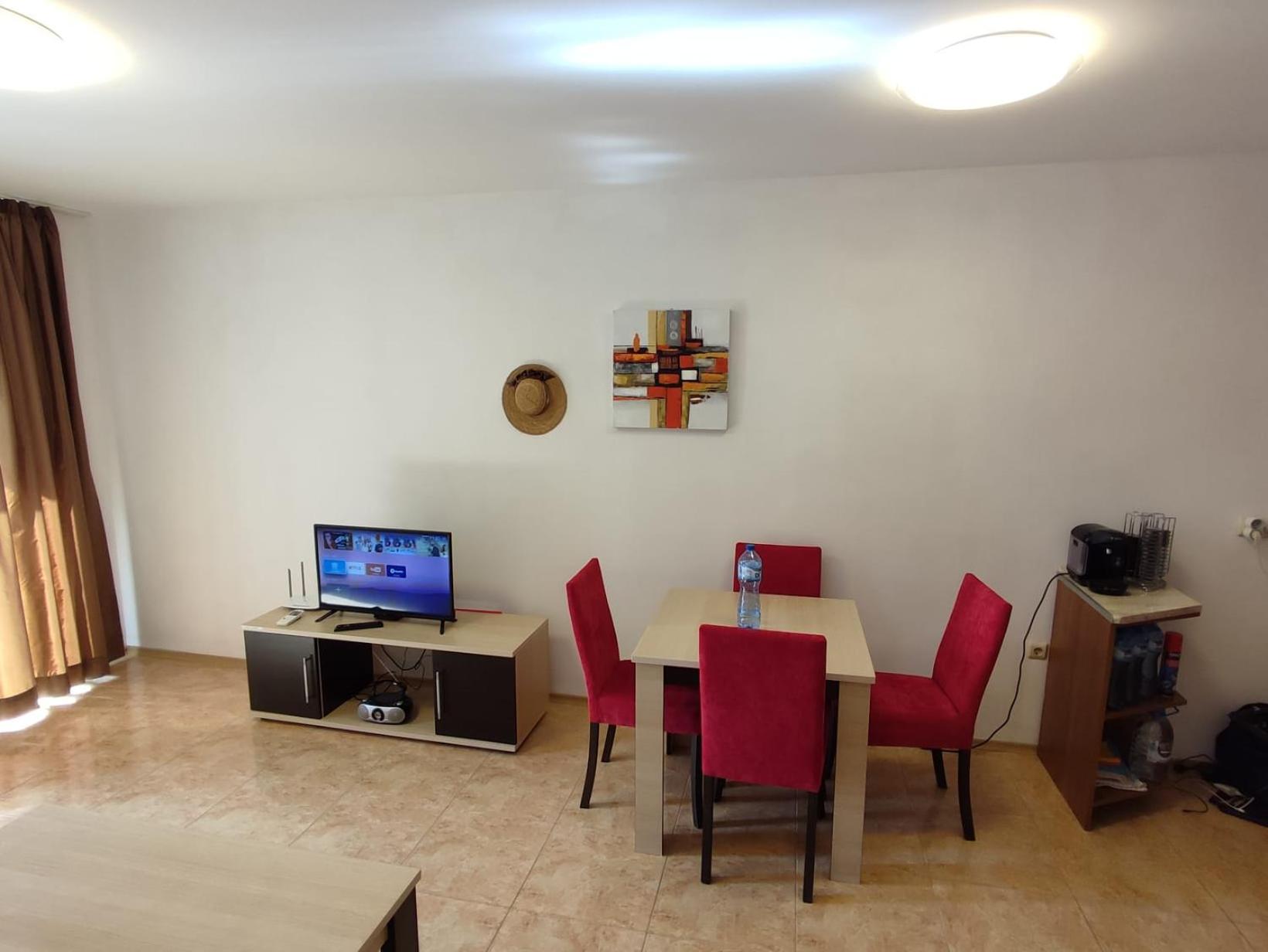 One-Bedroom Apartment photo 3